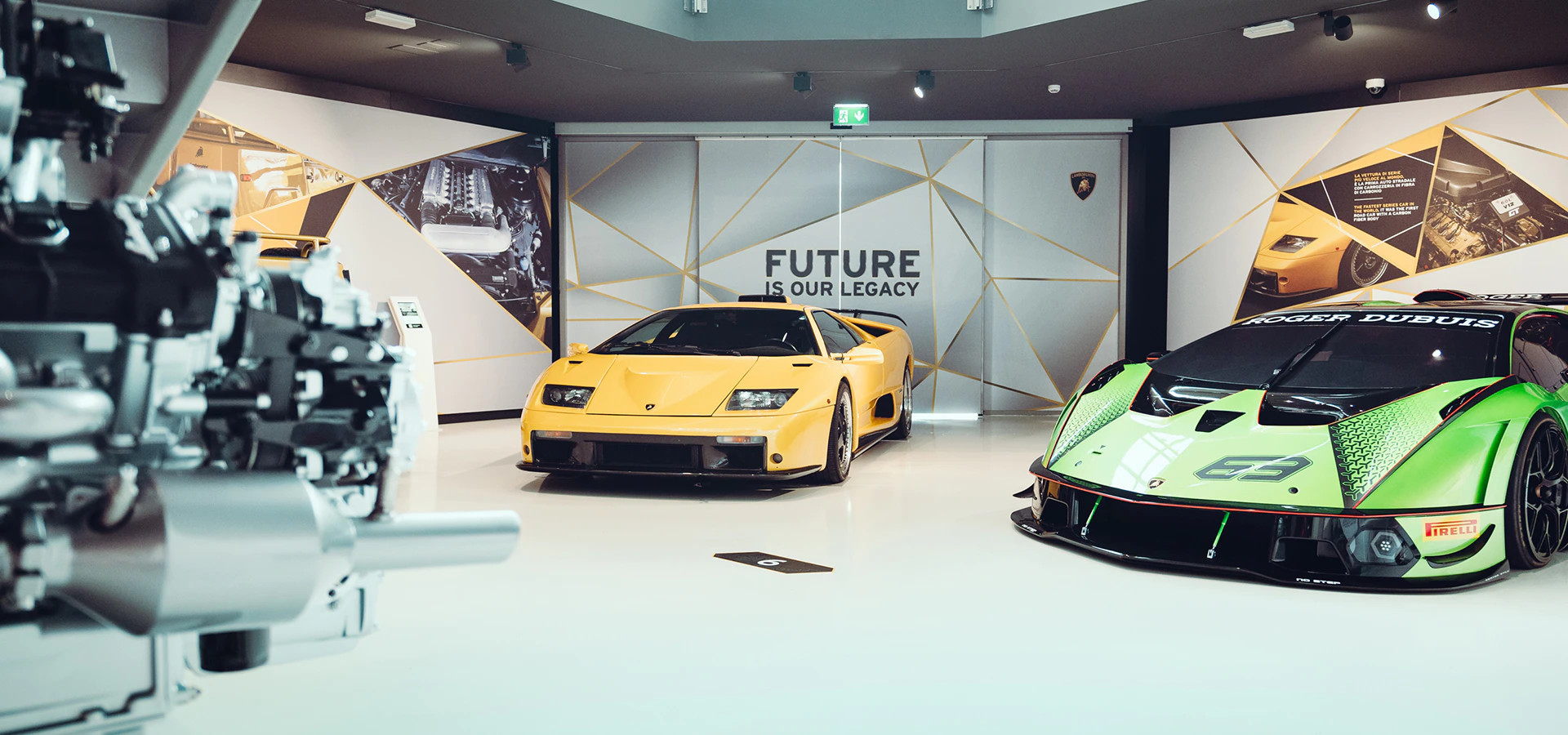 Bologna: Lamborghini & Ferrari Museum Maranello Entry Ticket - Photo 6