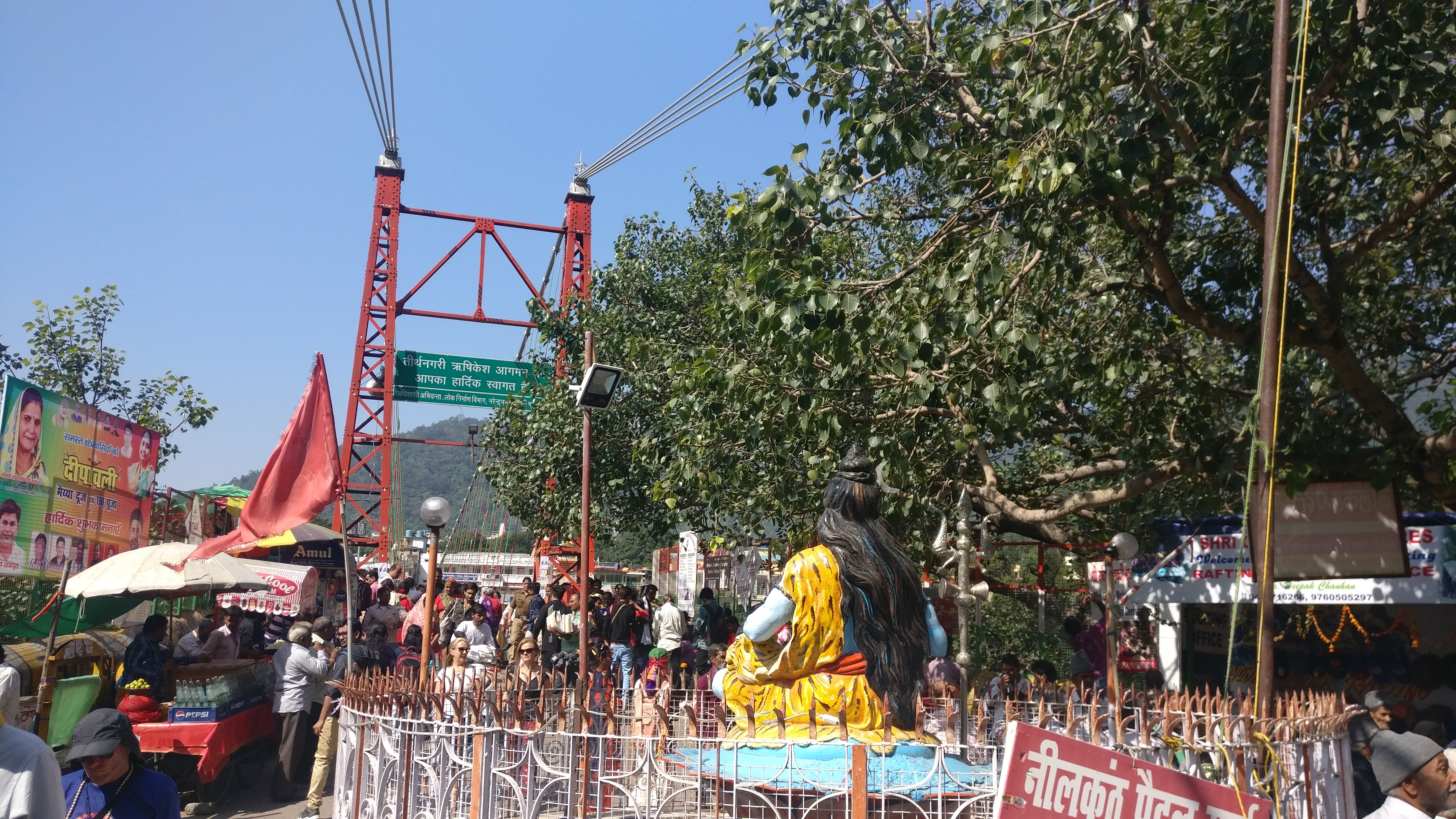 Free Walking Tour Rishikesh - Photo 9