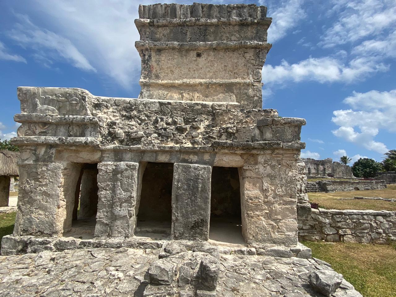 Excursión Tulum Coba 4x1 + Cenote + Playa del Carmen — 7/23