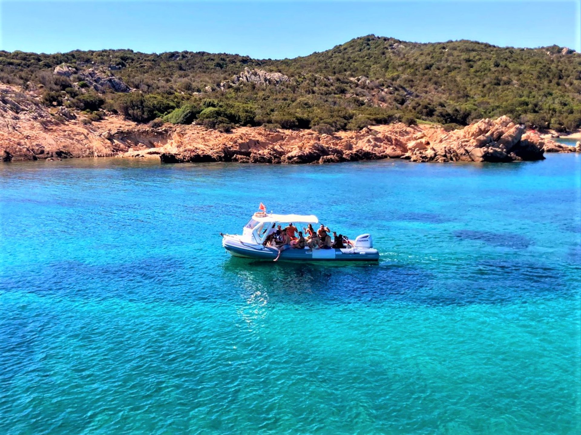 From Olbia: RIB tour to Capo Figari with dolphin sighting - Photo 5