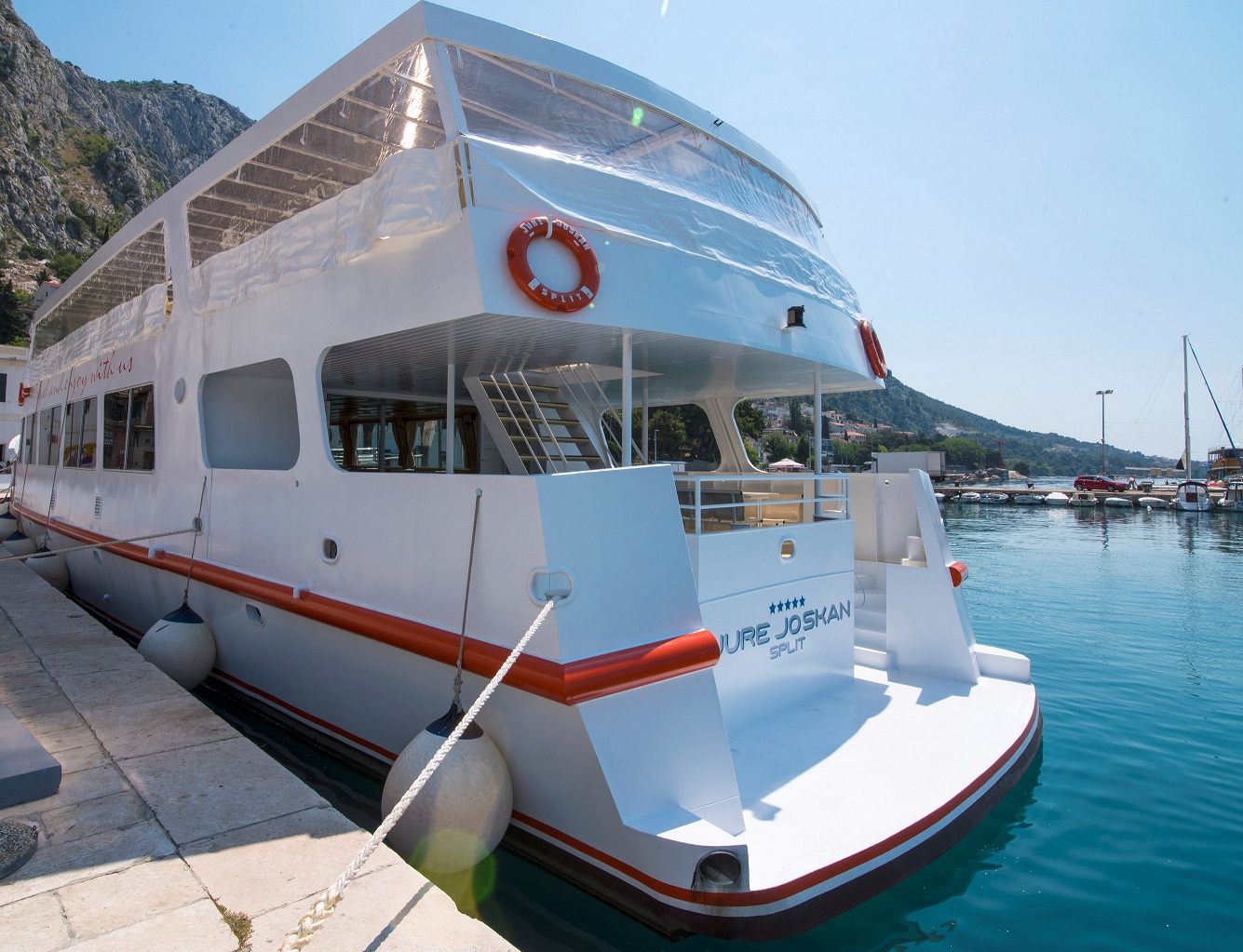 Full Day Boat Tour to Bol Zlatni Rat (Brac Island) from Omis - Photo 6
