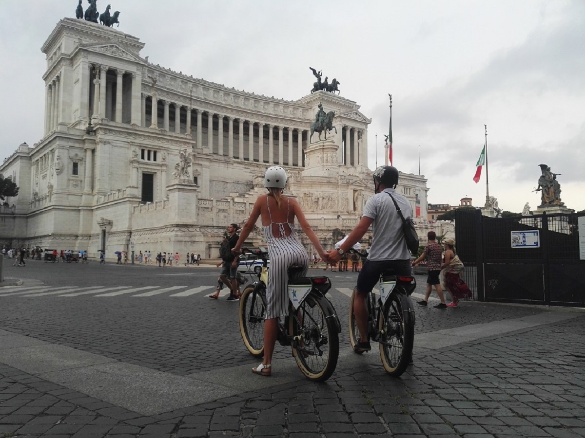 Highlights of Rome City Bike Tour - Photo 5