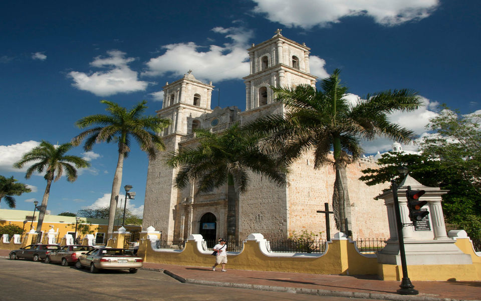 Chichen Itza, Cenote ve Valladolid buluşma noktası ile