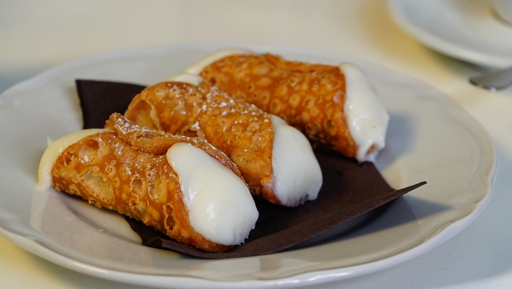 Icons of Italy: Signature Cooking Experience with Carbonara, Pesto Making, Lasagna & Sicilian Cannoli - Photo 5