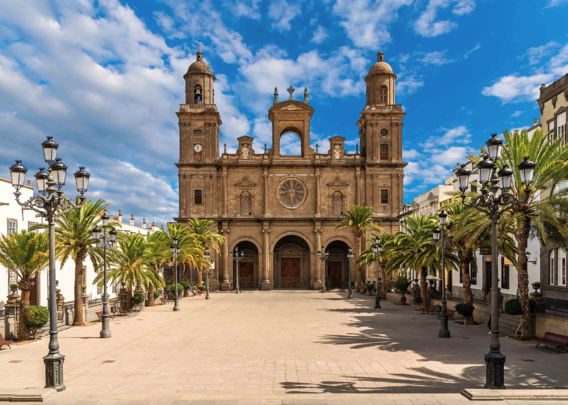Gran Canaria Canarian History