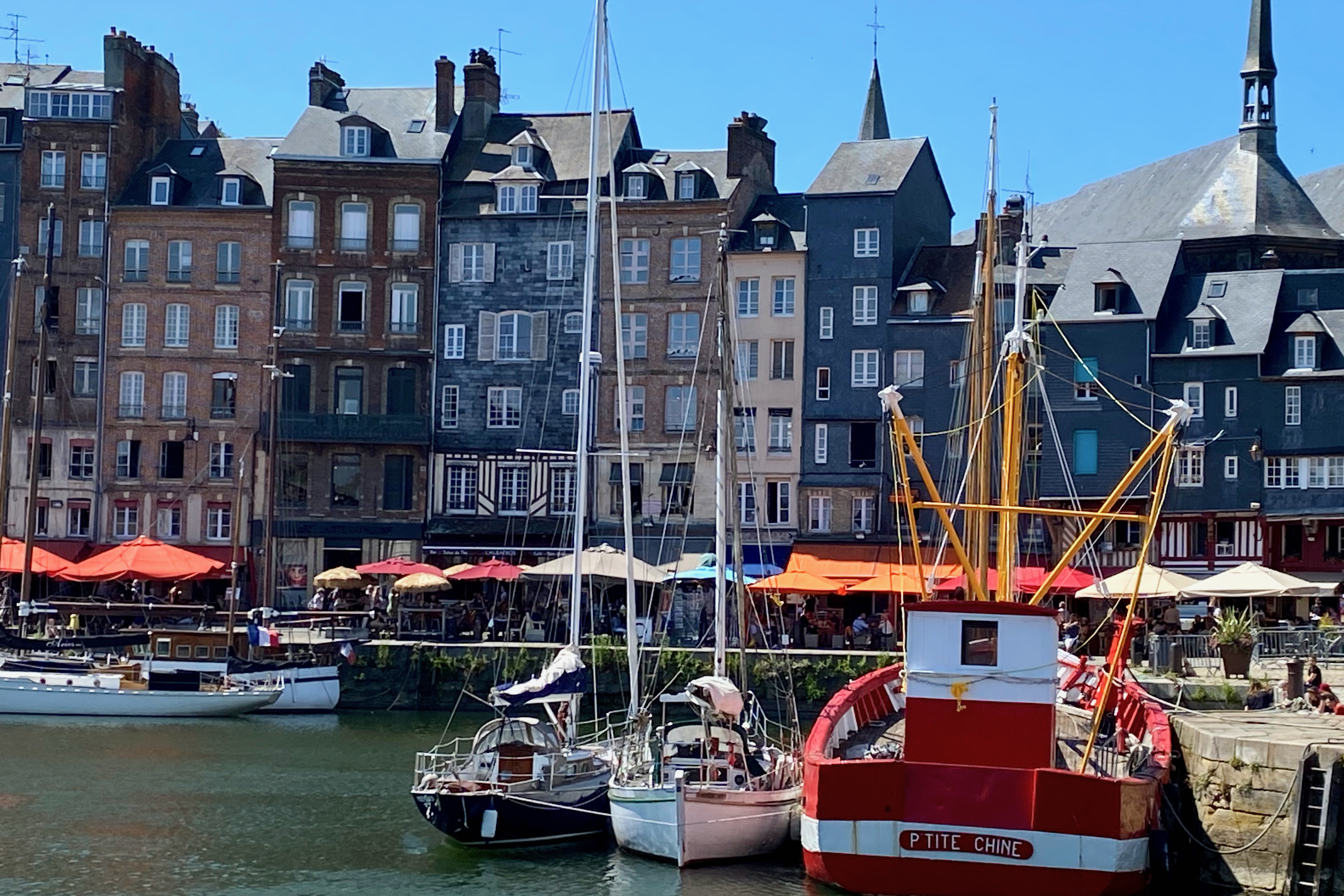 3-day Private D-Day, Giverny, Honfleur, Rouen, Mont Saint-Michel Trip by Minivan. - Photo 73