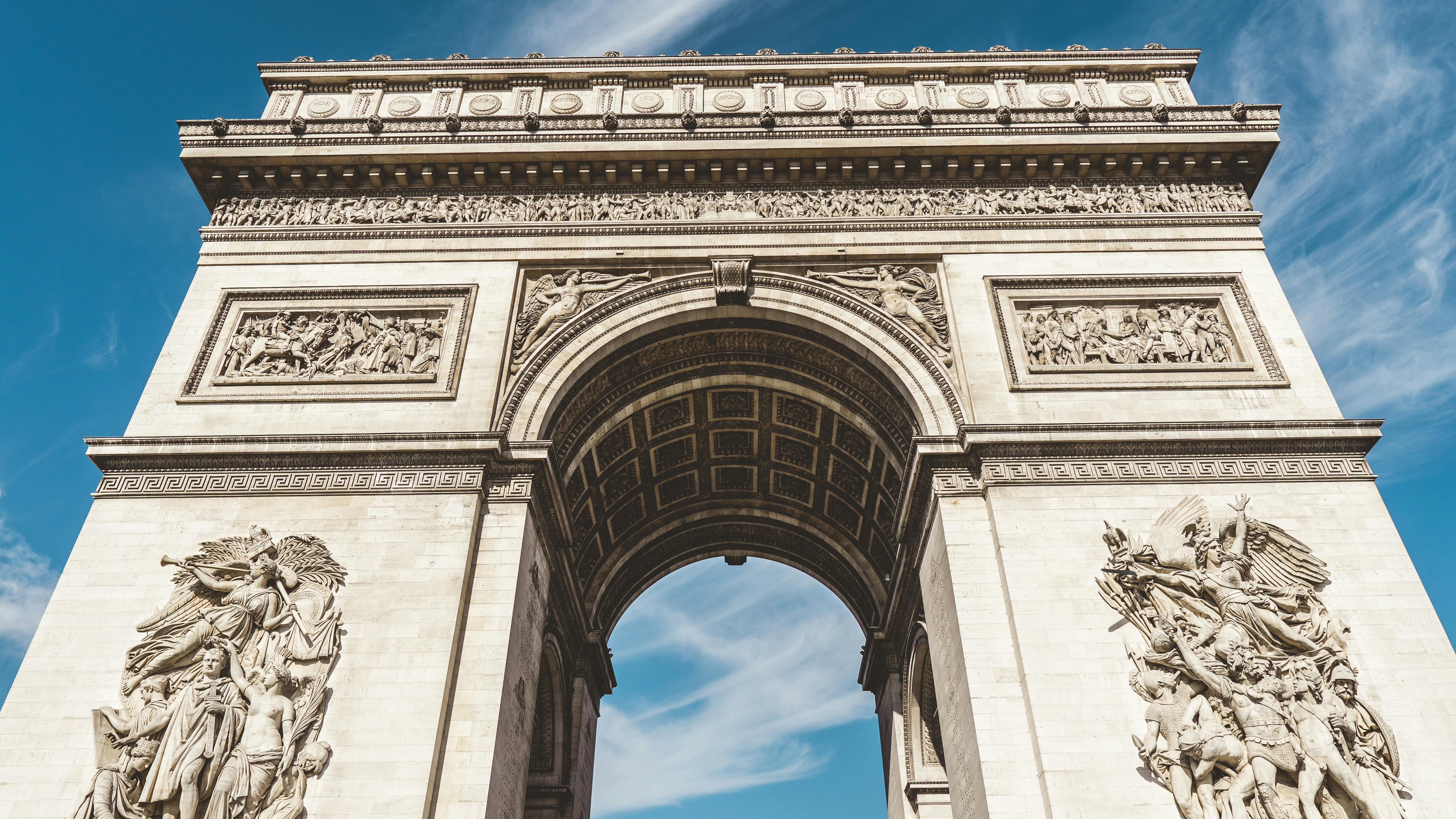 Arc De Triomphe Ticket – Image 2 | WeShare