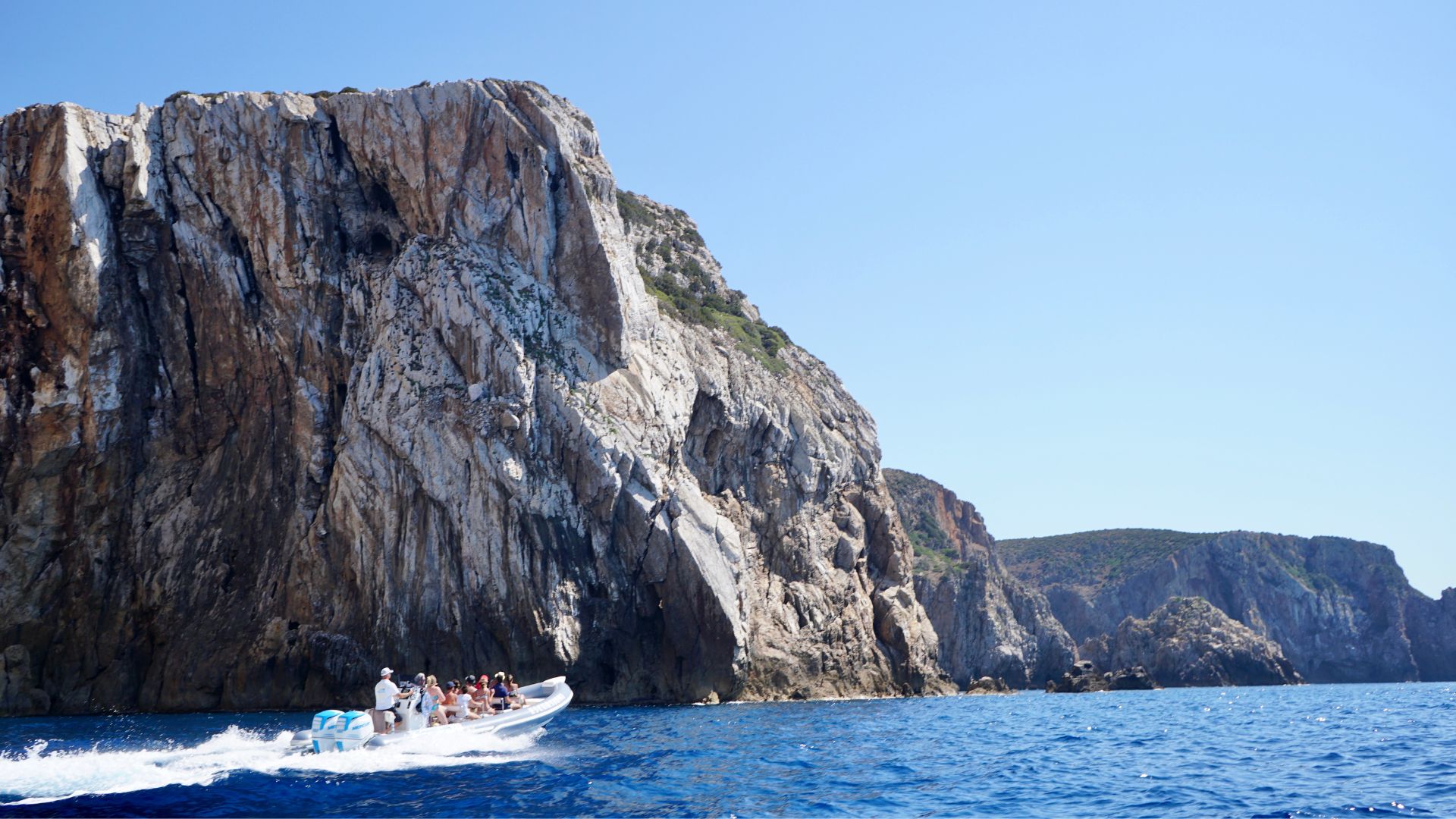 From Buggerru: dinghy tour to Pan di Zucchero and Porto Flavia - Photo 12
