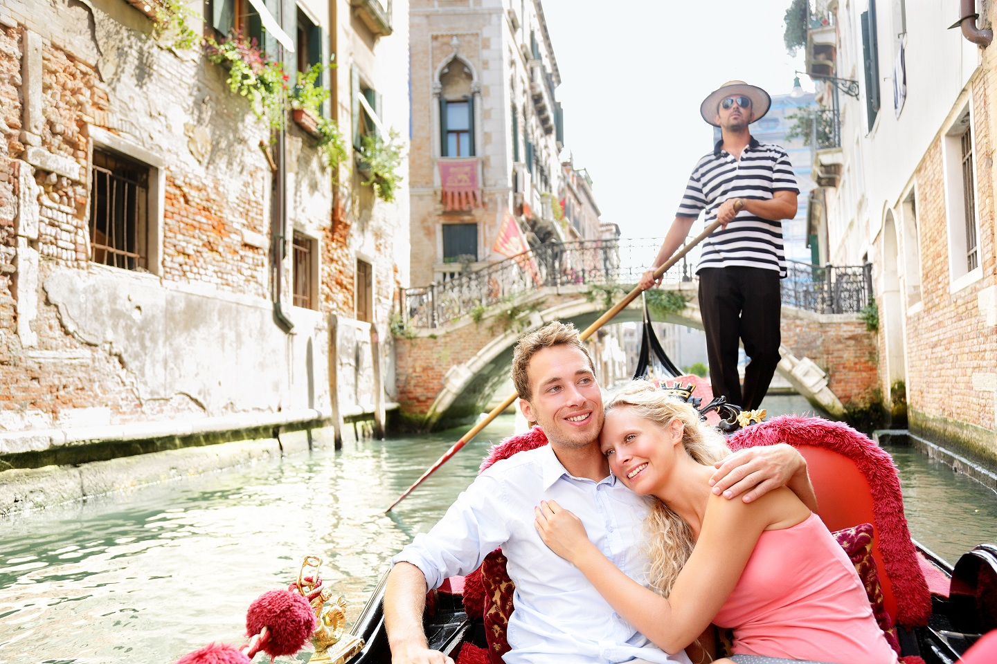 Gondola Ride in Venice – Image 2 | WeShare