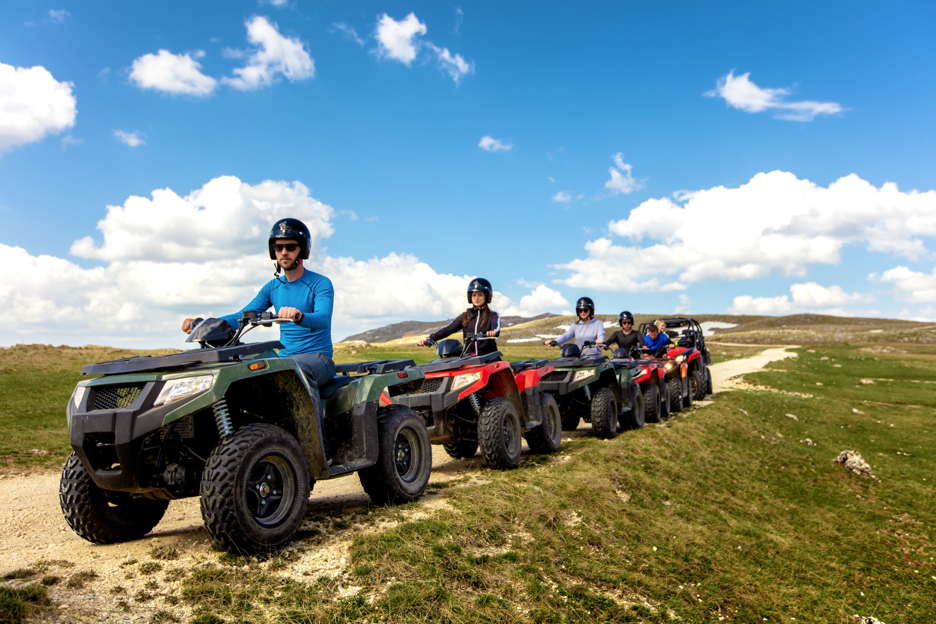 Bosa: 3-hour ATV tour - Photo 11
