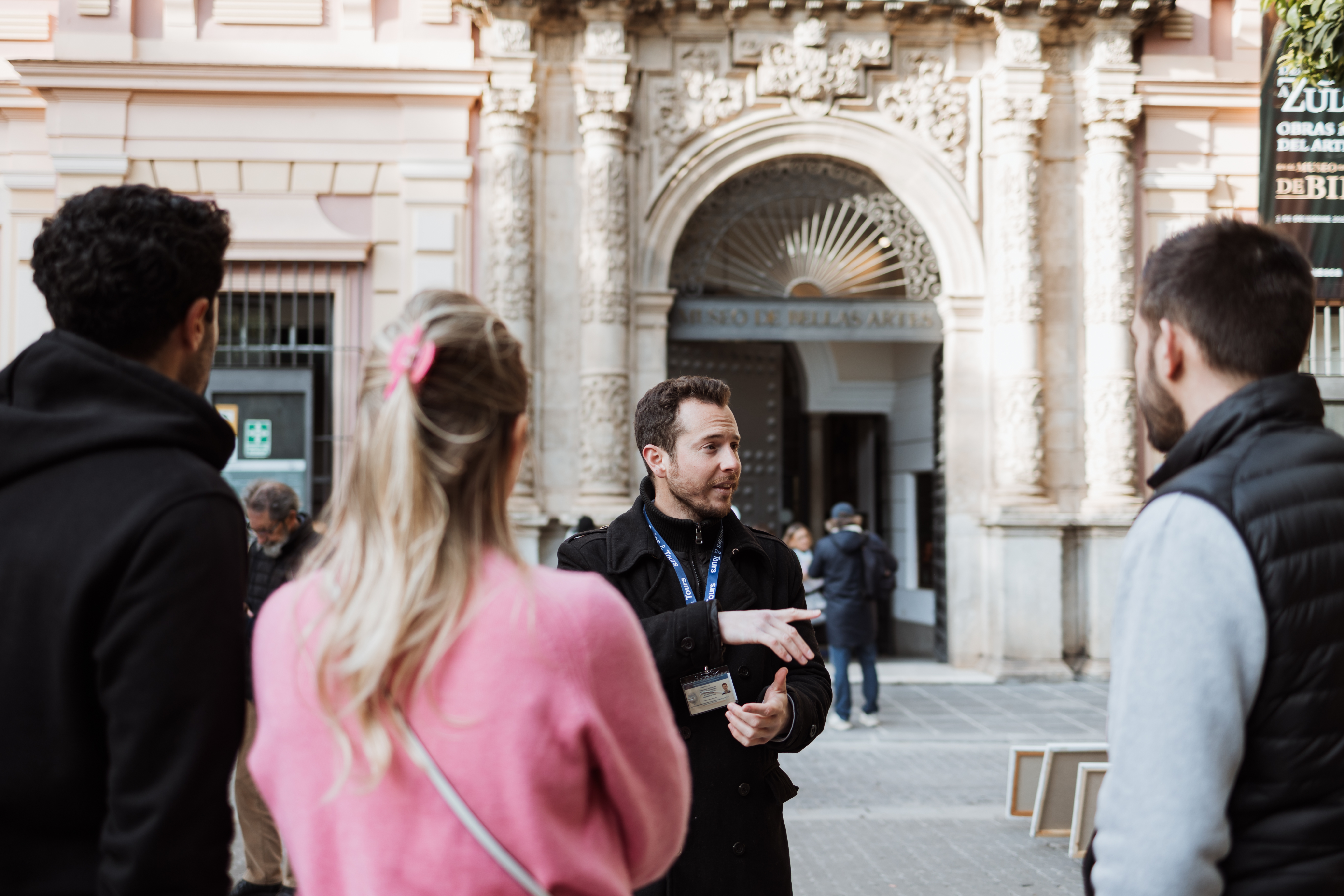 Visita al Museo de Bellas Artes de Sevilla - Foto 2