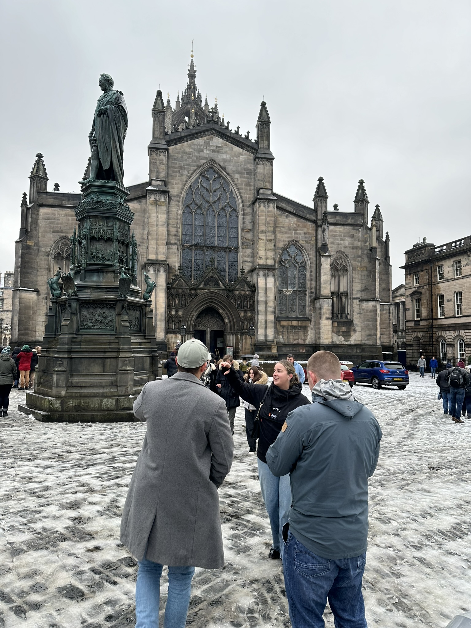 Self-Guided Secrets of Edinburgh Exploration Game - Photo 5
