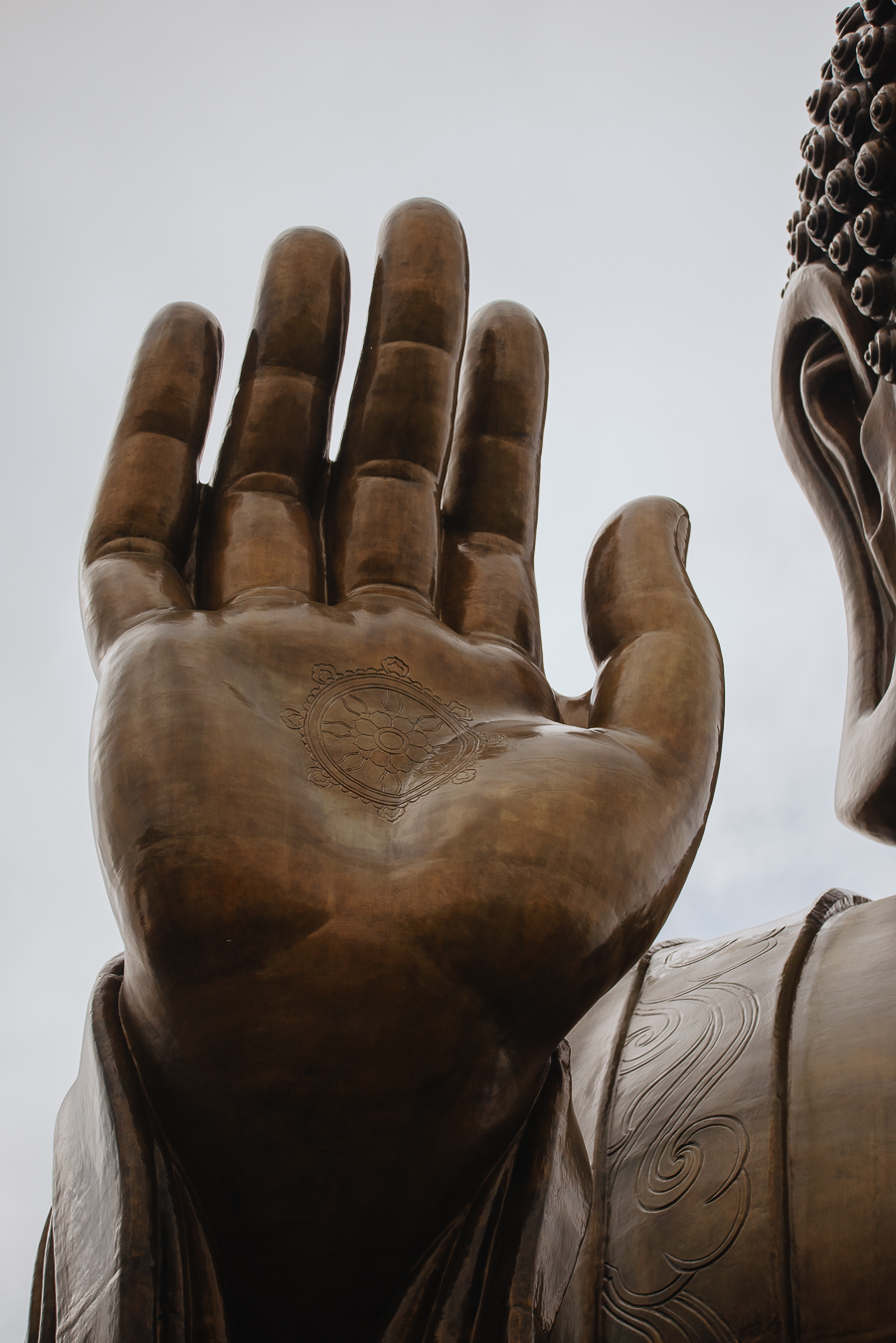 Cruise Layover Tour: Giant Buddha on Lantau Island in Private Service - Accommodations in Hong Kong