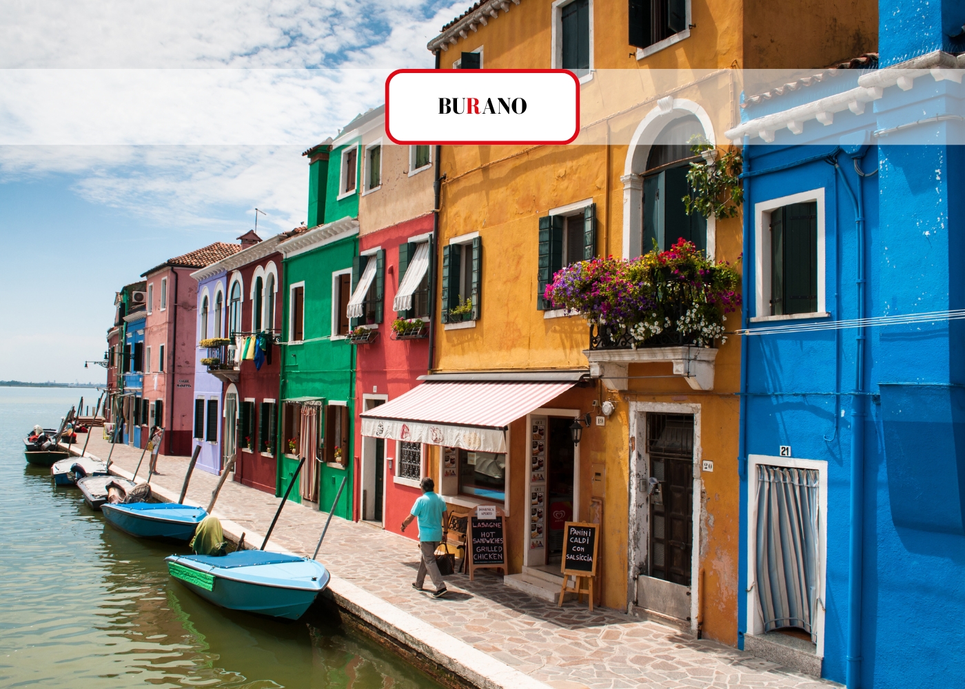 Murano, Burano & Torcello Islands Day Trip in Small Group - Accommodations in Venice