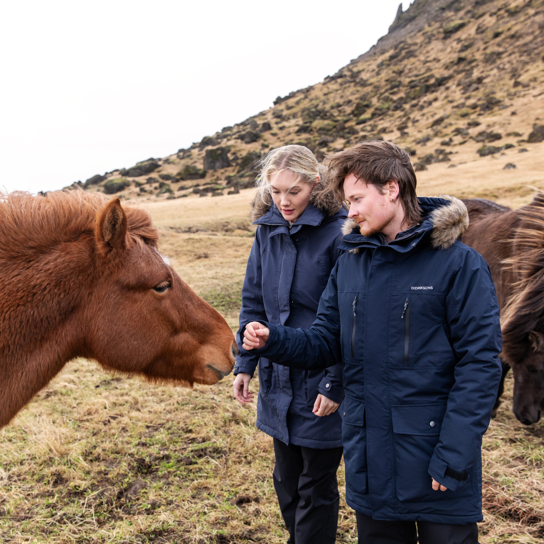Full Set of Outdoor Clothing for Iceland - Rental 
