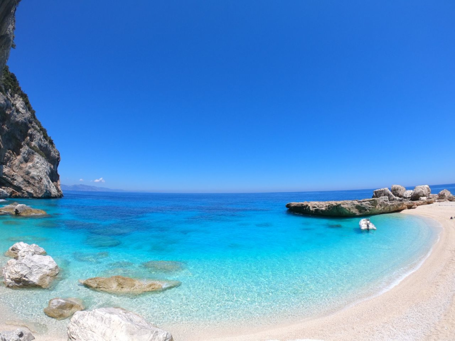 From Cala Gonone: dinghy trip in the Gulf of Orosei  - Photo 28
