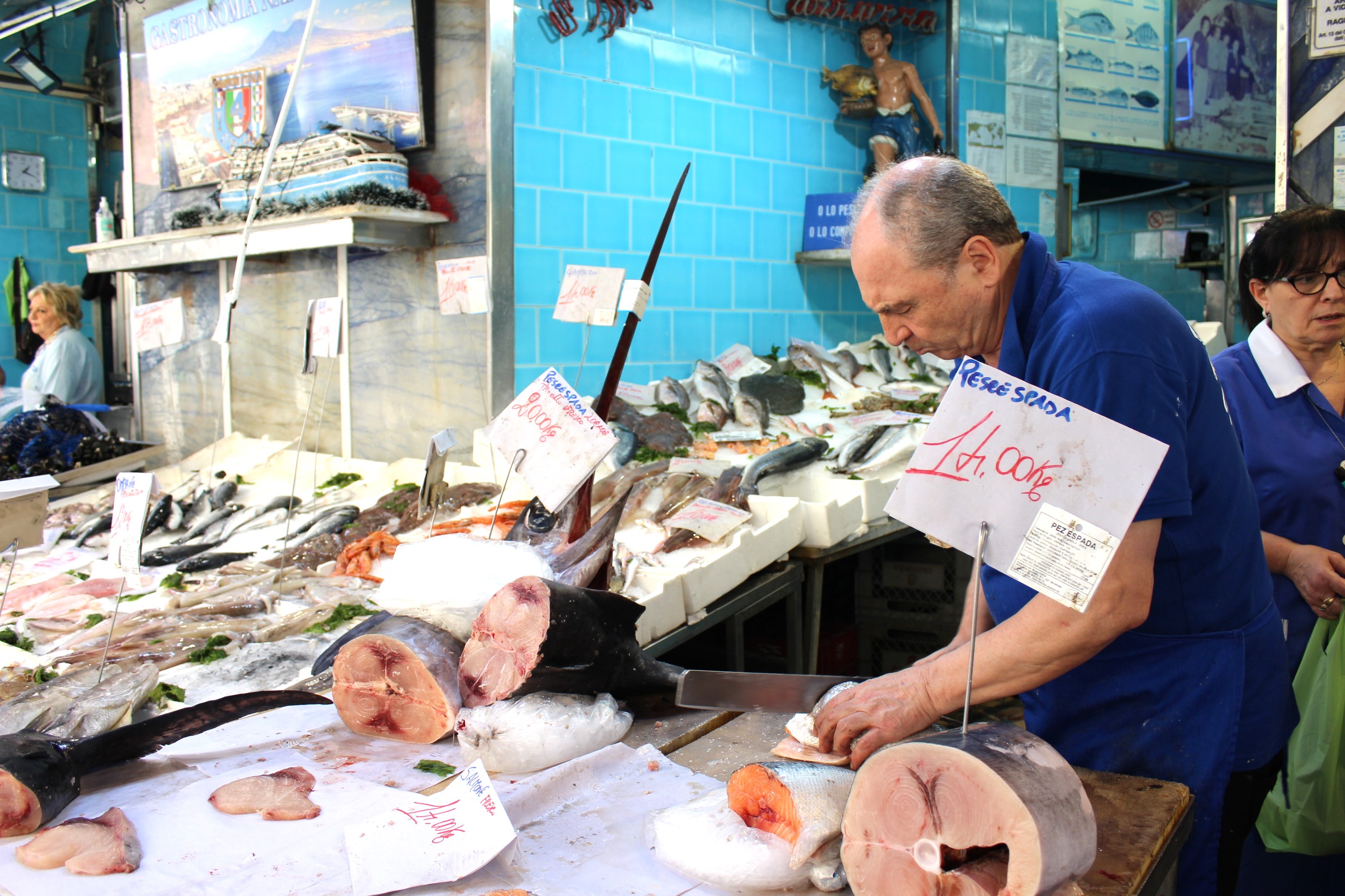 Naples Street Food Tour With Meal in 6 Stops - Photo 24