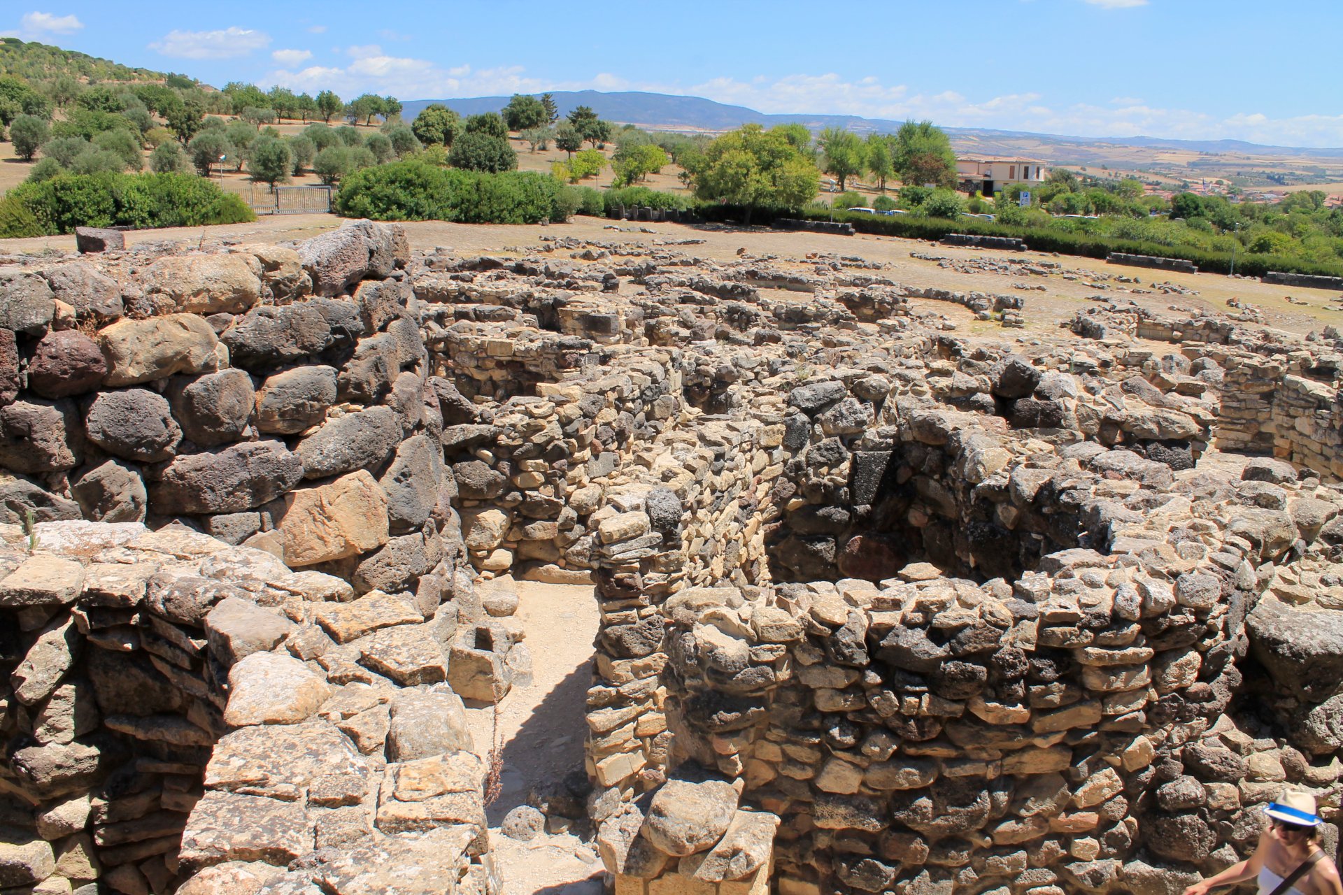 From Cagliari: tour of the Giara and the UNESCO archaeological site of Barumini - Photo 3