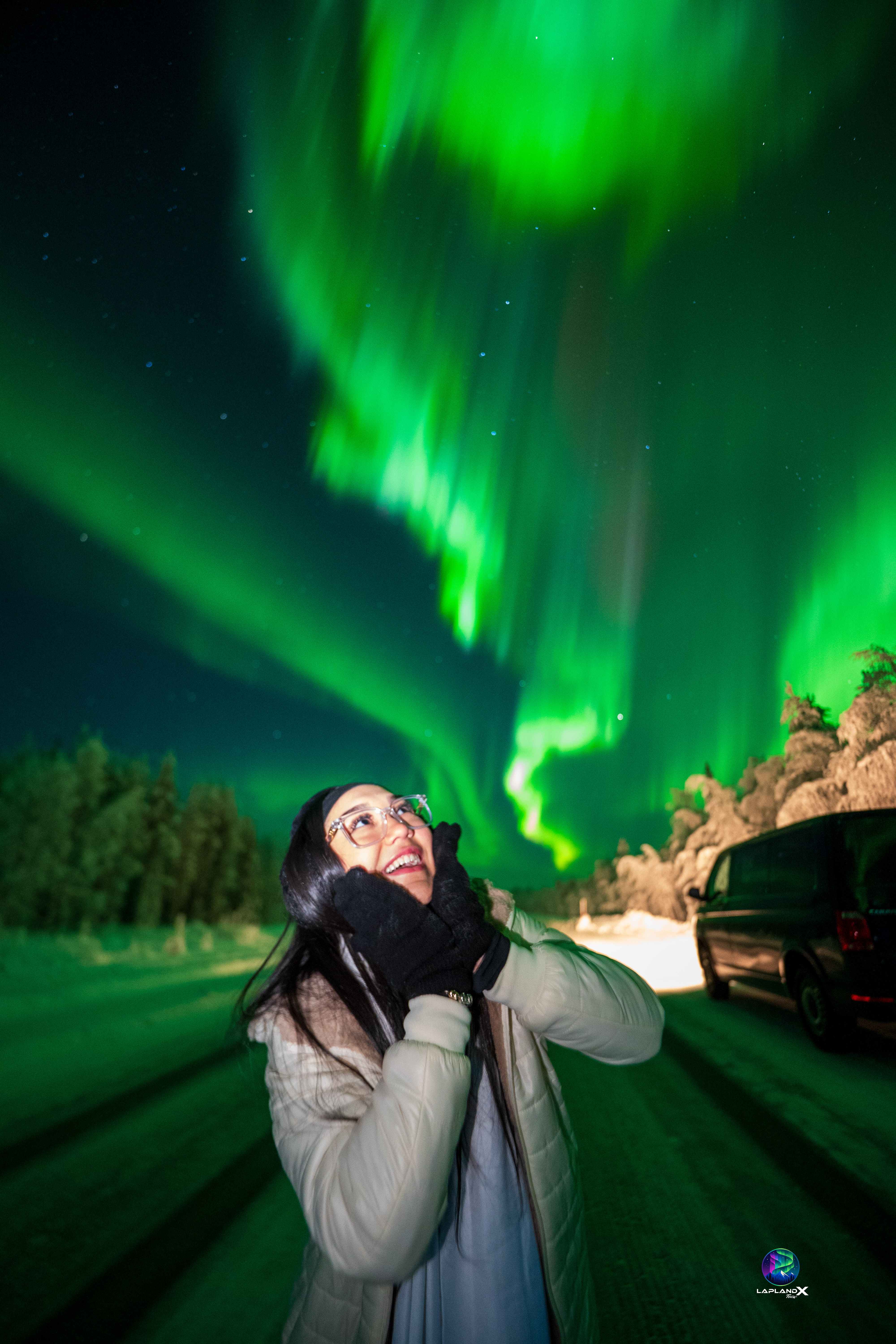 Persecución de la aurora boreal y recorrido fotográfico (REEMBOLSO COMPLETO) + Experiencia con el telescopio de cielo profundo - Foto 2