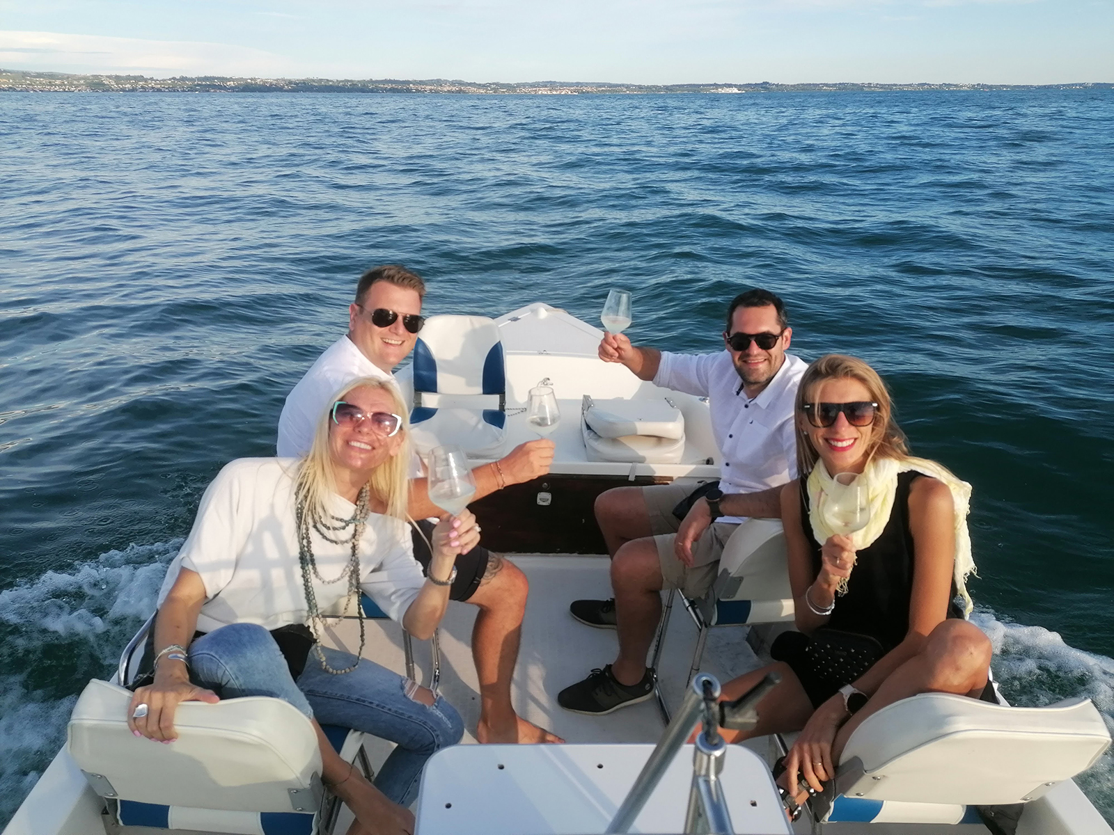 Private boat tour with wine and food tasting from Garda - Photo 18