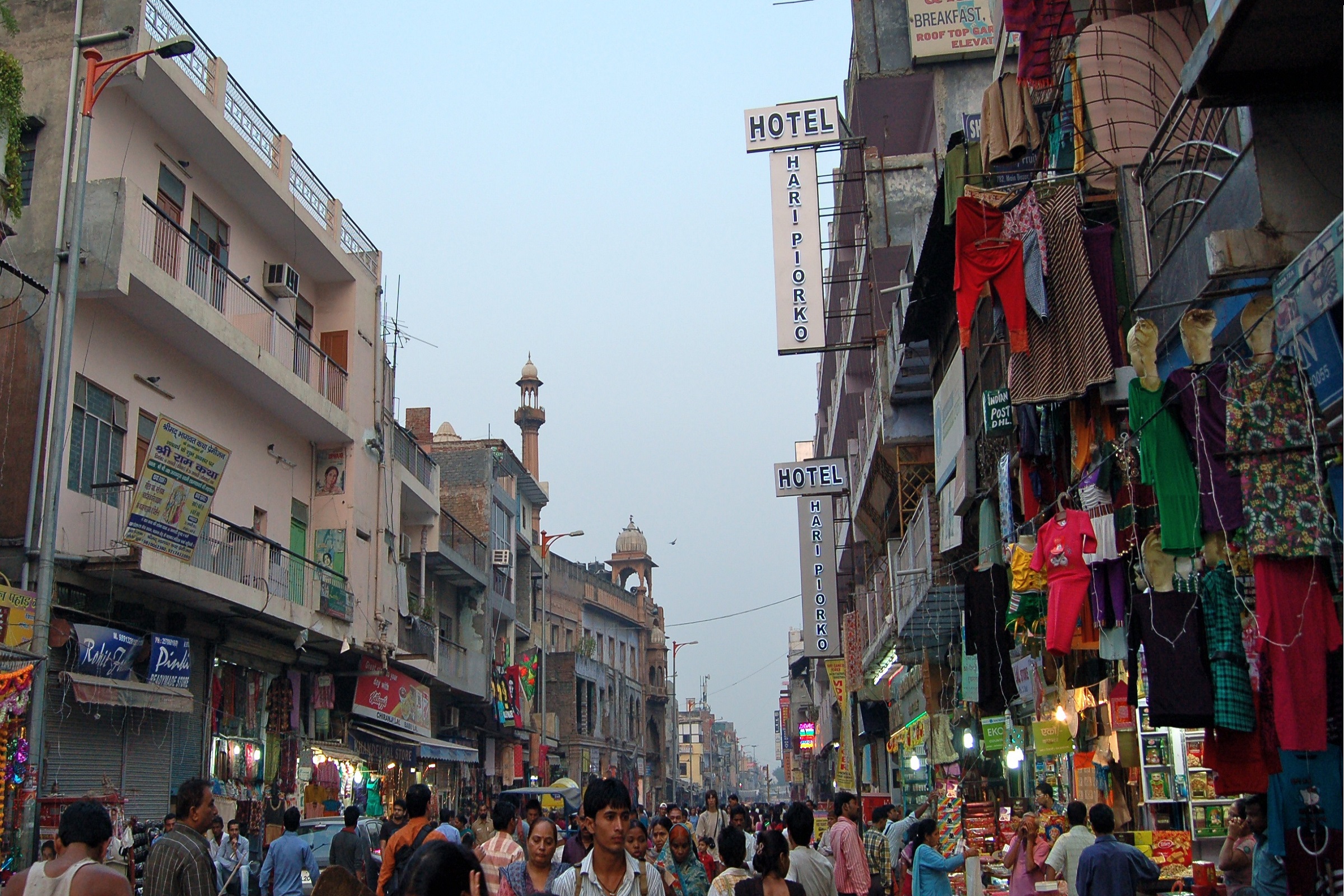 Bustling Markets of Delhi (Guided Half Day Shopping Tour) - Photo 3