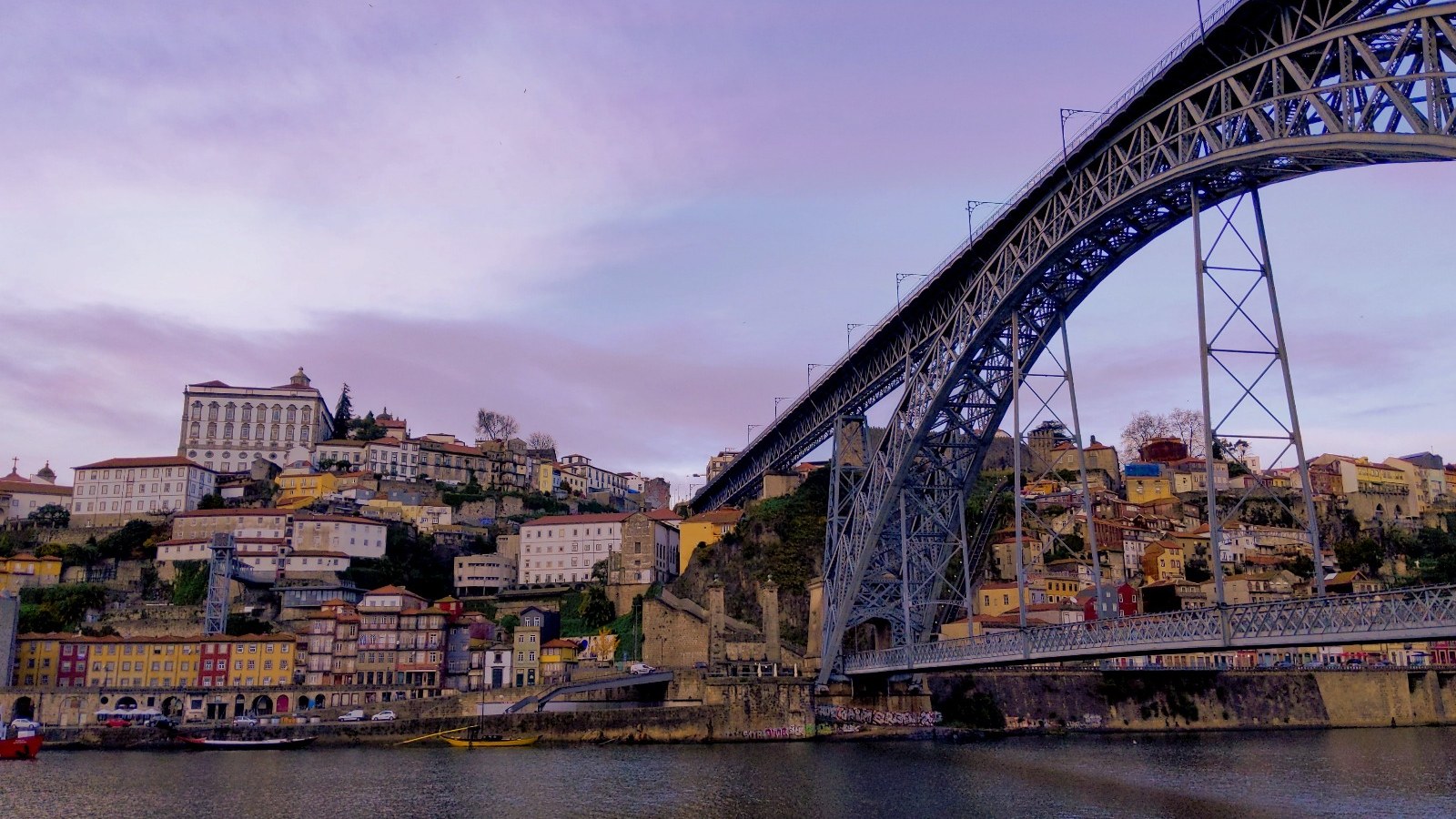Private Porto Night Tour: Illuminated Riverfront and City Views - Photo 8