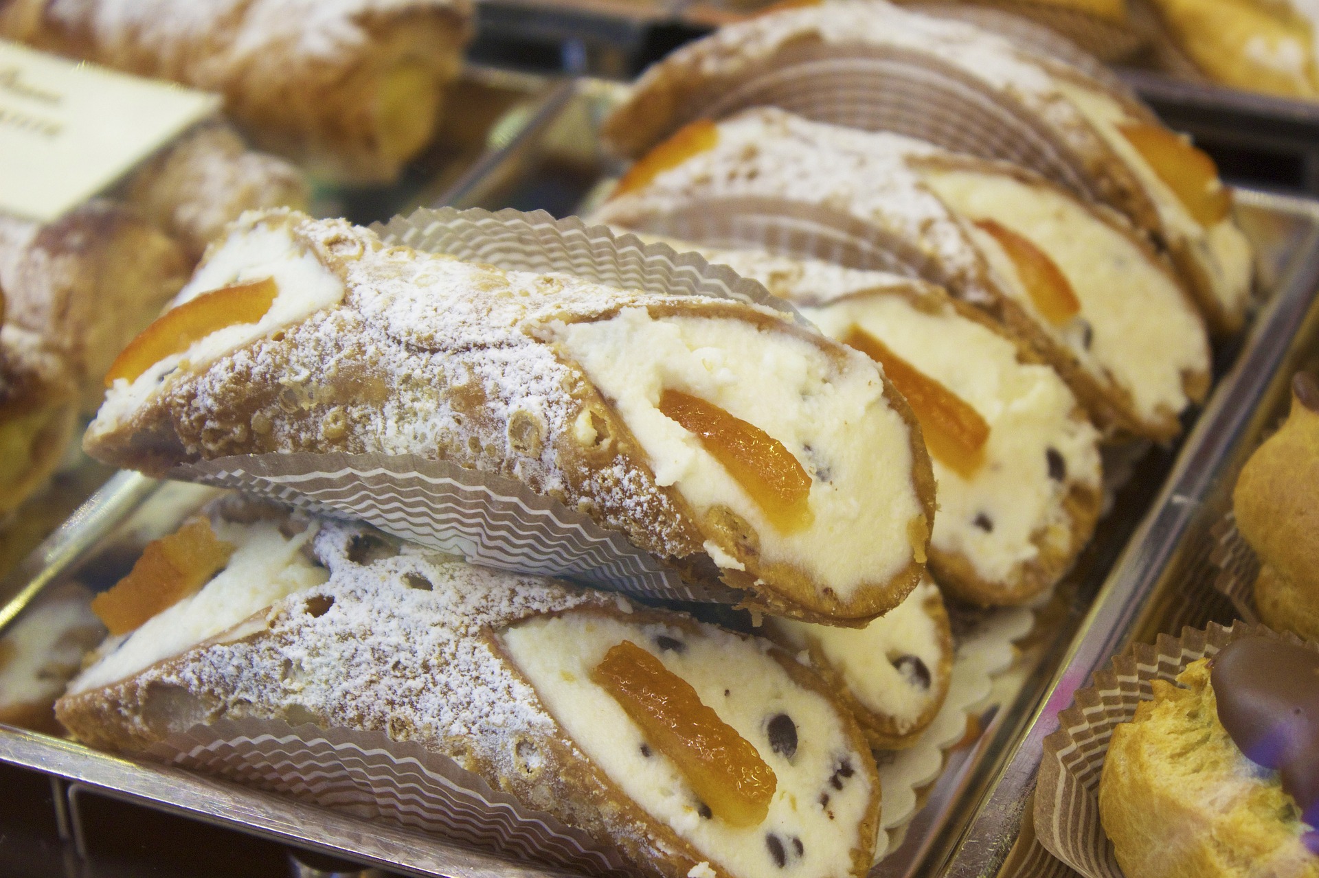 Cannolo Cooking Class - Photo 2