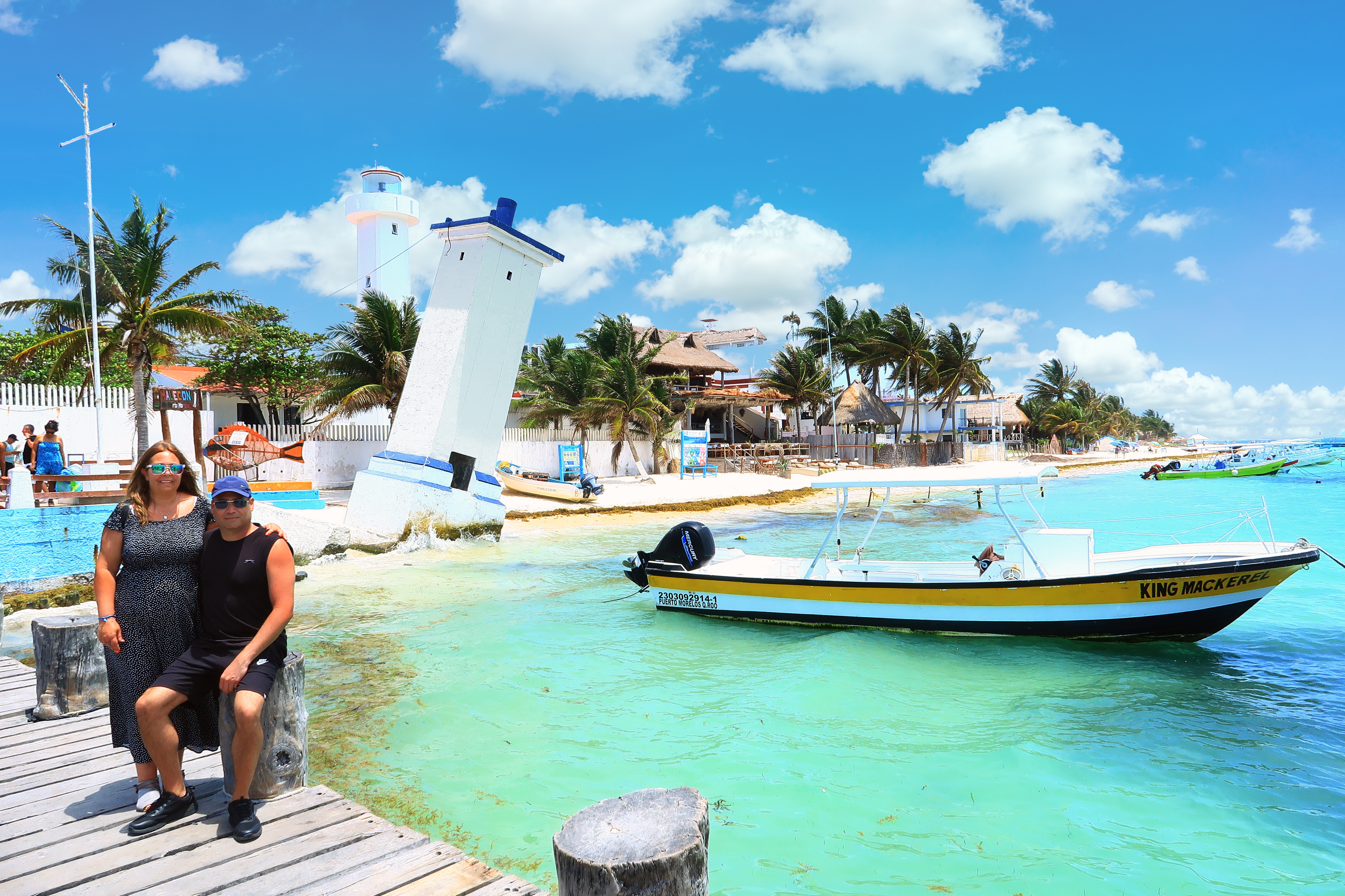 Beach Taco Tour Puerto Morelos 4