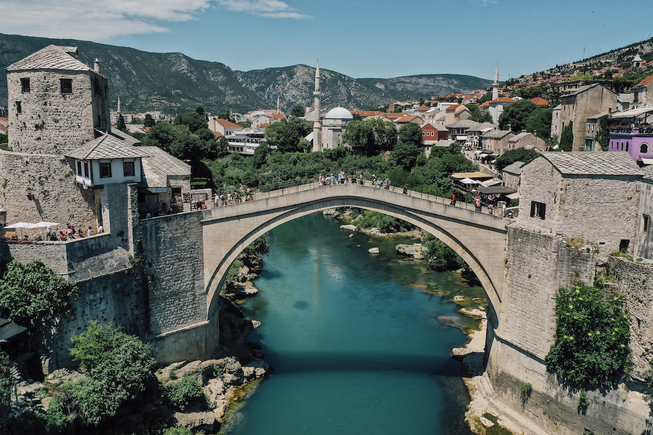 Programado - Tour a las cascadas de Mostar y Kravice