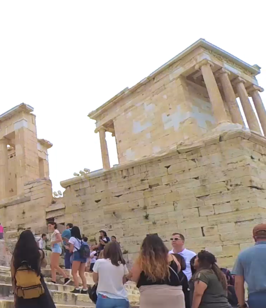 Acropolis and Acropolis museum tour  – Image 2 | WeShare