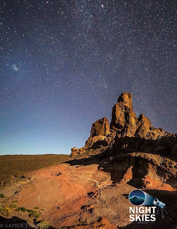Self-Drive Tour B - Teide National Park Sunset & Stargazing Experience - No Dinner - Photo 4