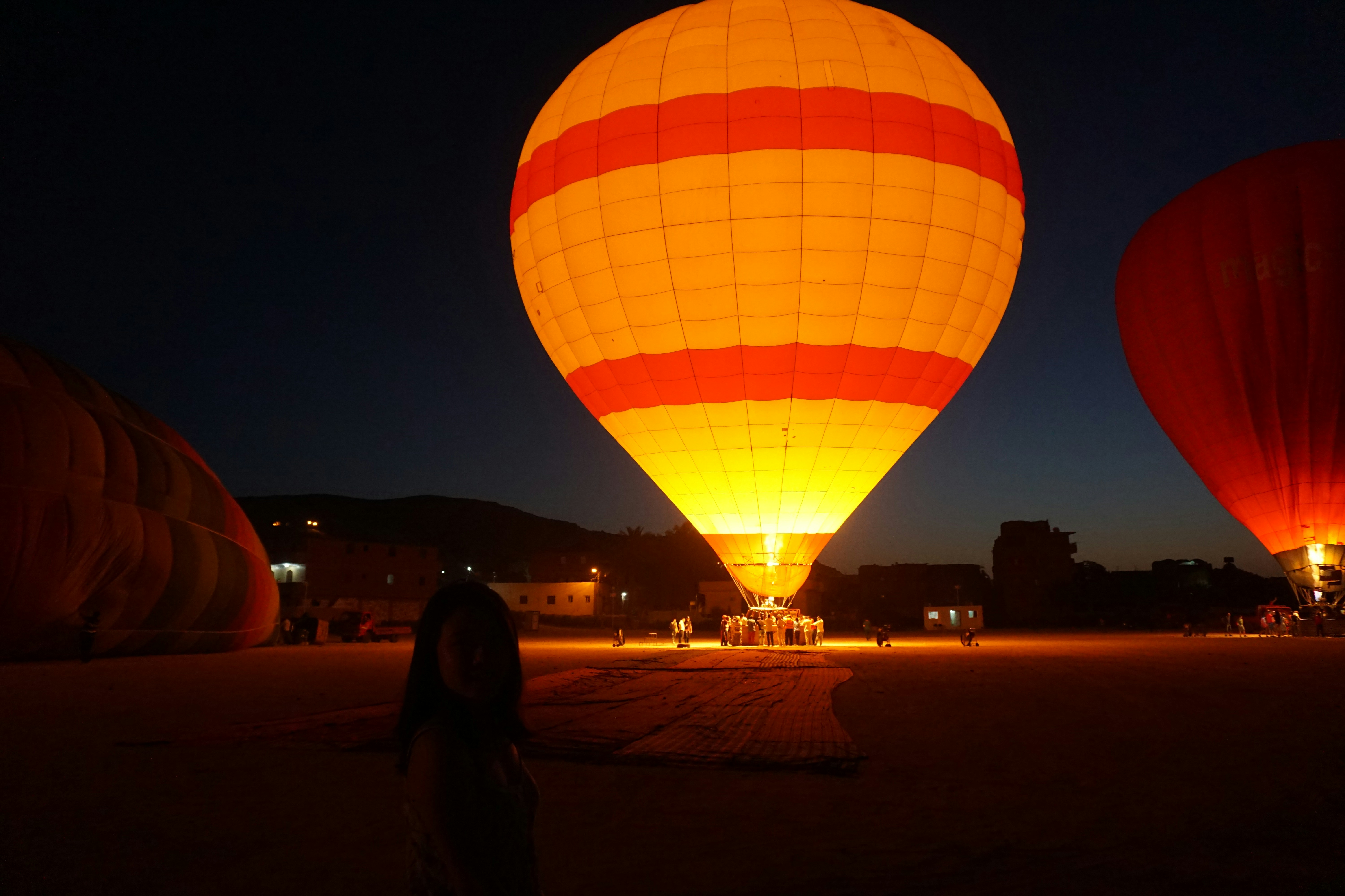 Paseo clásico en globo aerostático | dos personas - Foto 2