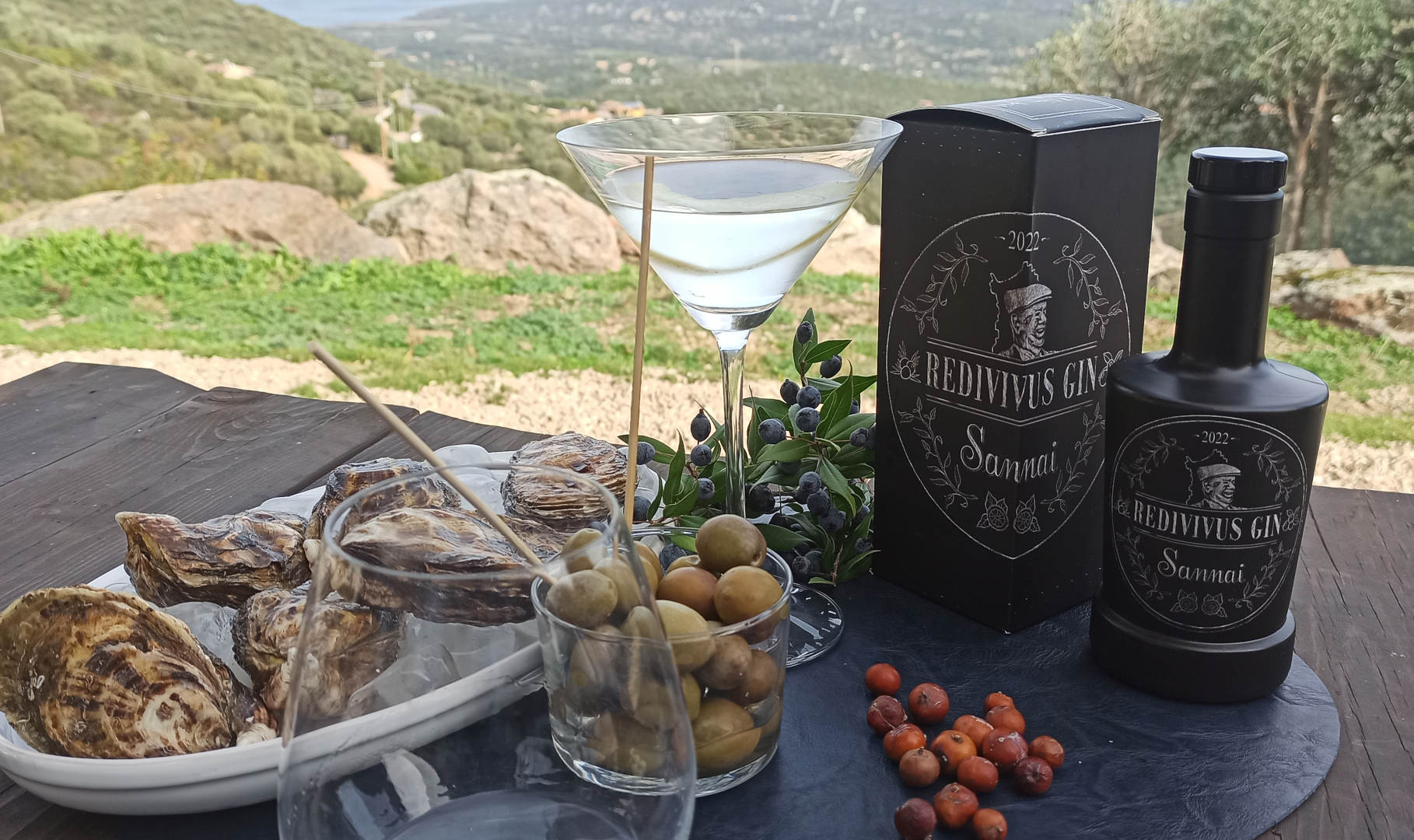 Olbia: visit a gin-making factory with tasting - Photo 6
