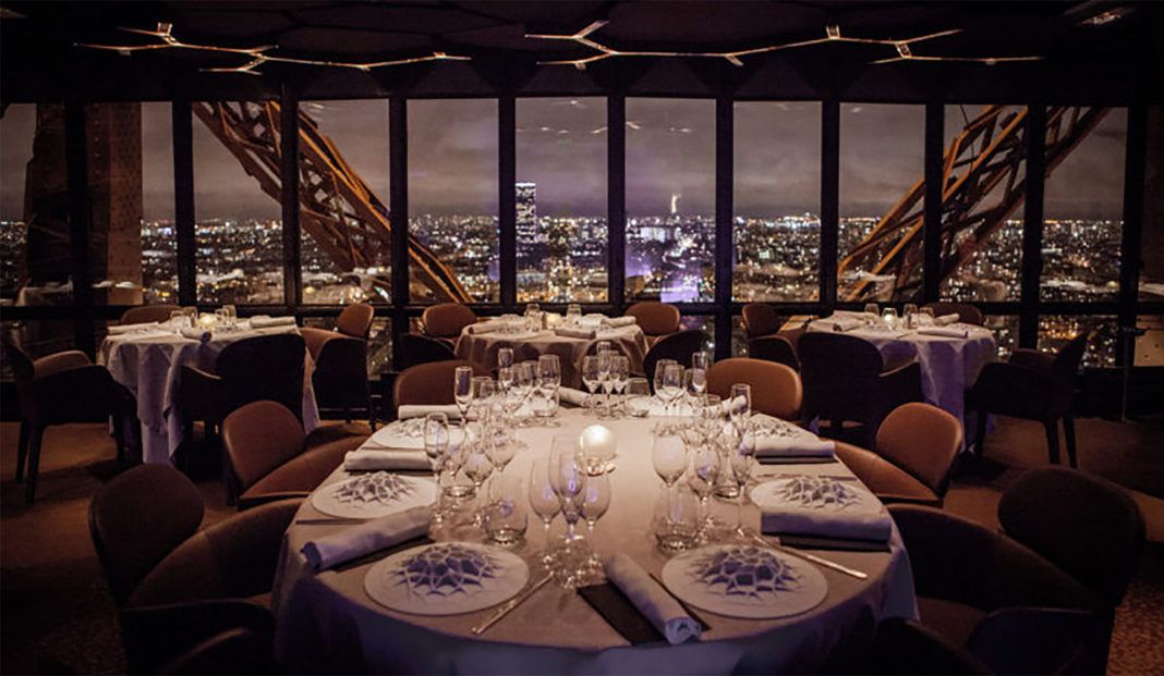 Dinner In Eiffel Tower with Priority Access and Seine River Cruise - Photo 3