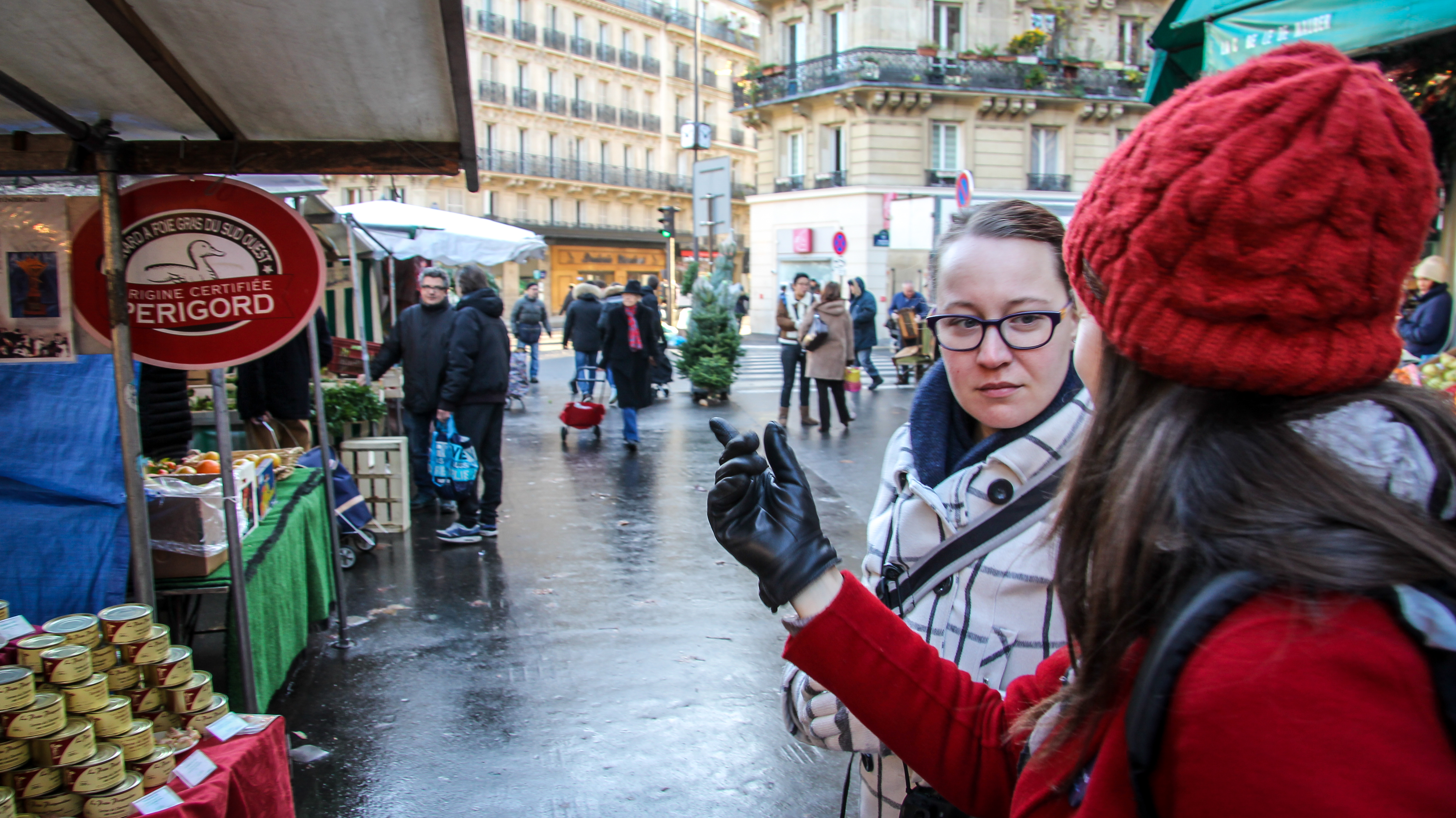 Latin Quarter Gourmet Tour in Paris – Image 2 | WeShare