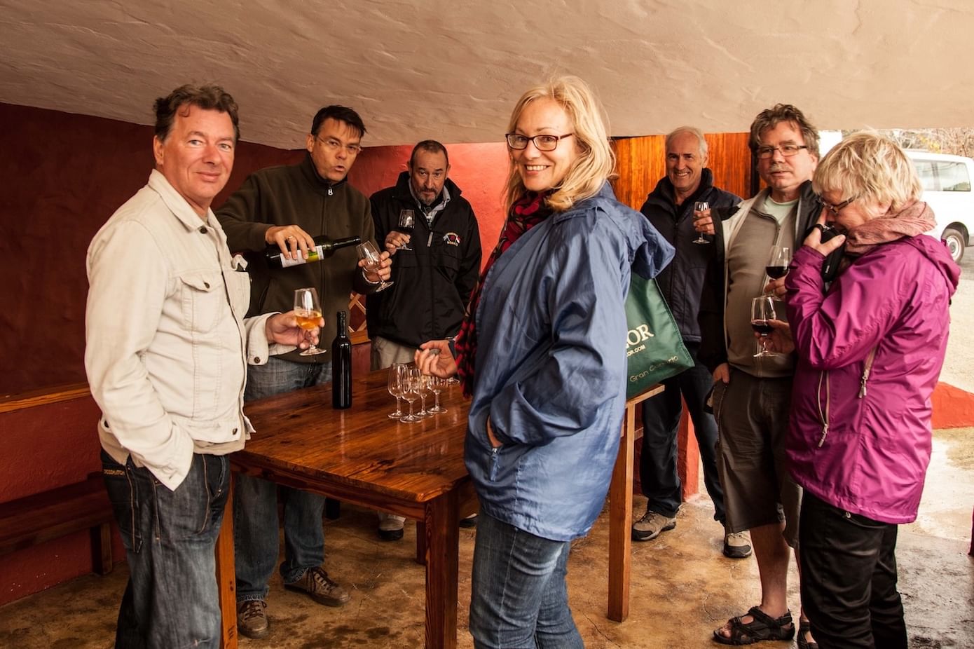 Paisajes Volcánicos, experiencia enológica y jardines (desde Las Palmas) 