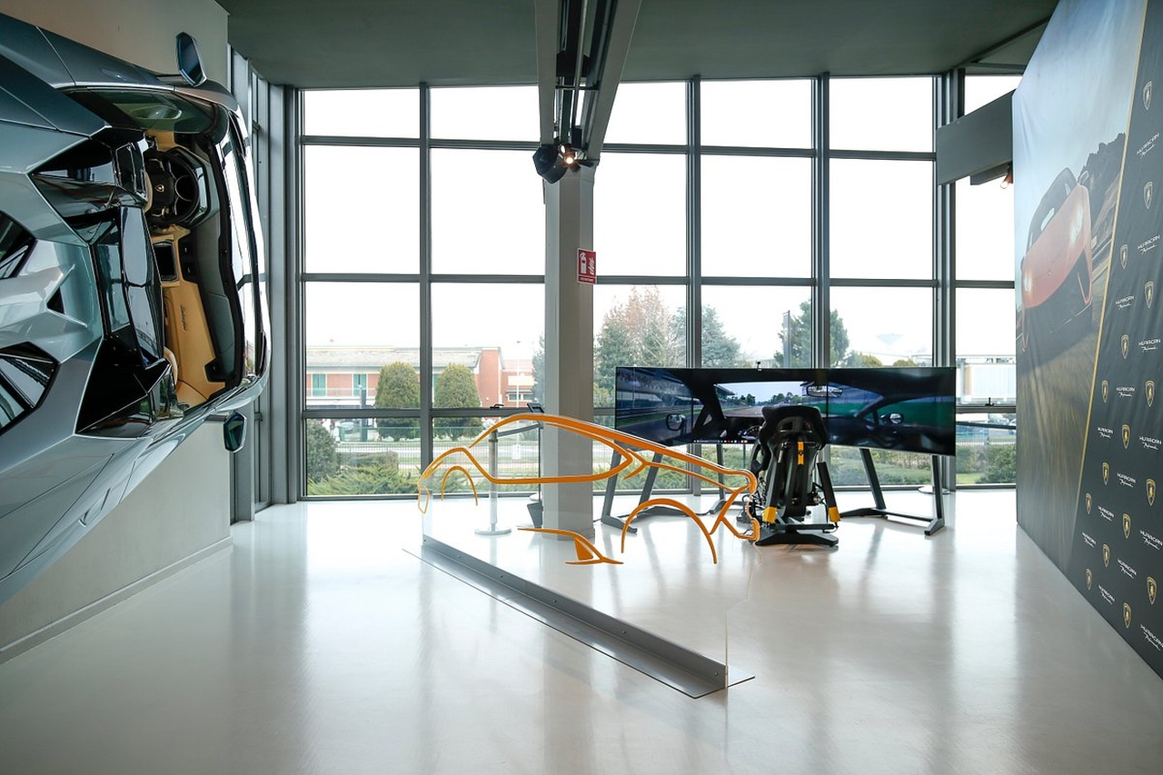 Bologna: Lamborghini Museum Entry Ticket and Factory Tour - Photo 28
