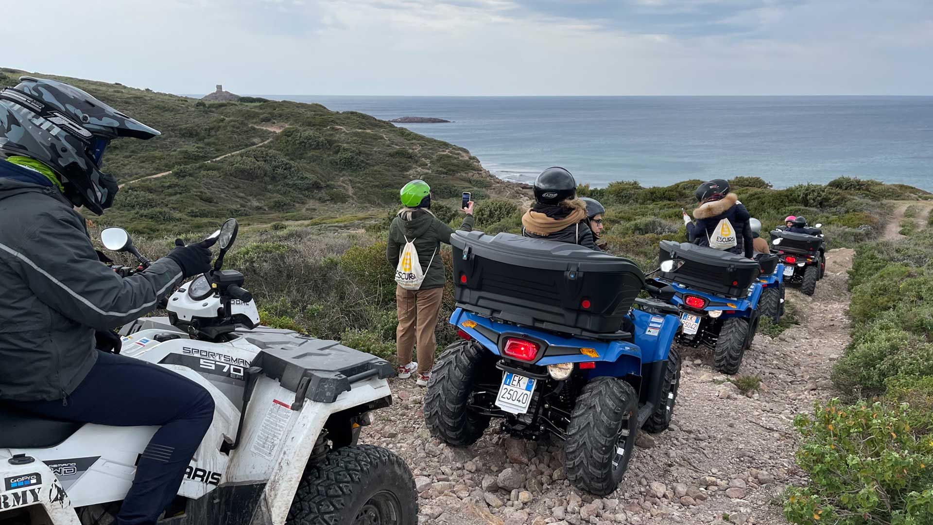 Bosa: 3-hour ATV tour - Photo 27