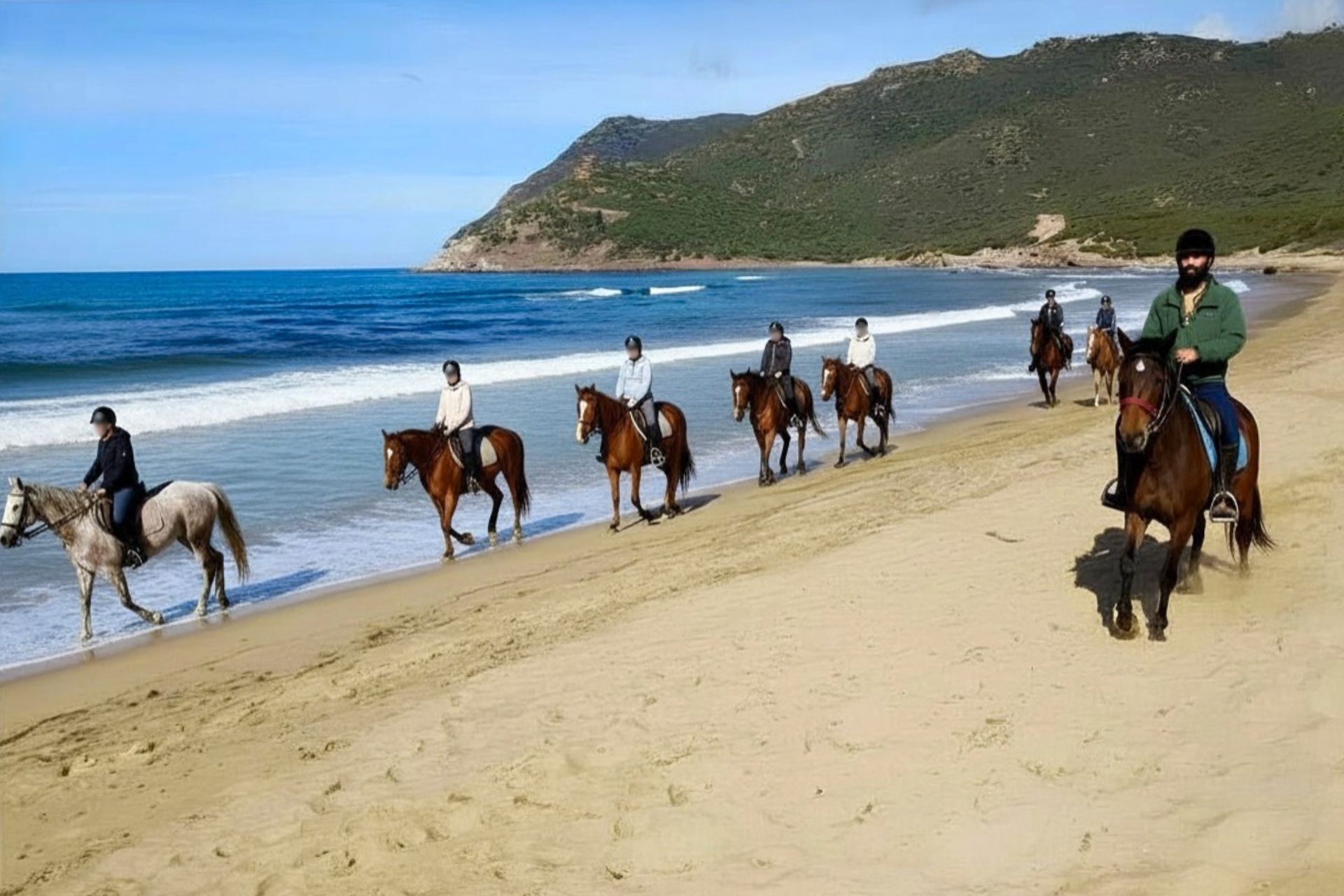 Alghero: horseback riding in Lake Baratz - Photo 5