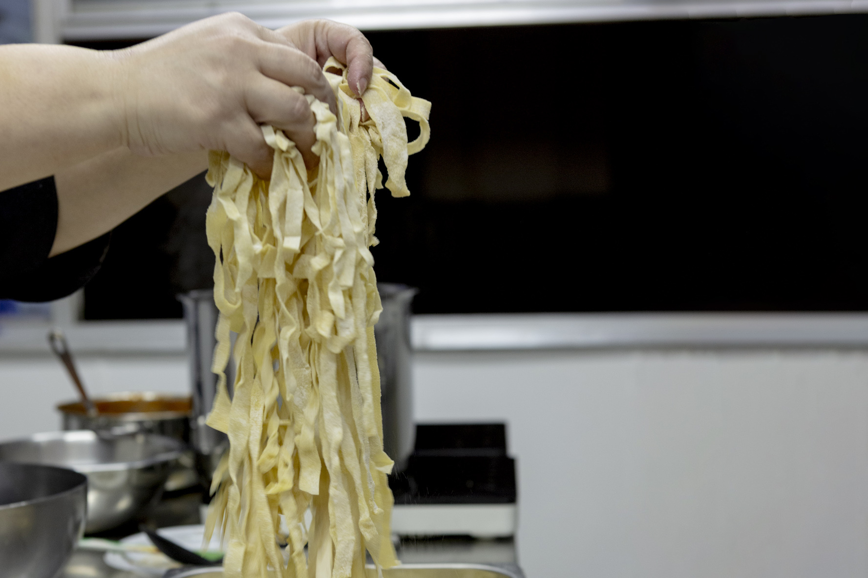 Pasta and Tiramisù Cooking Class - Photo 8