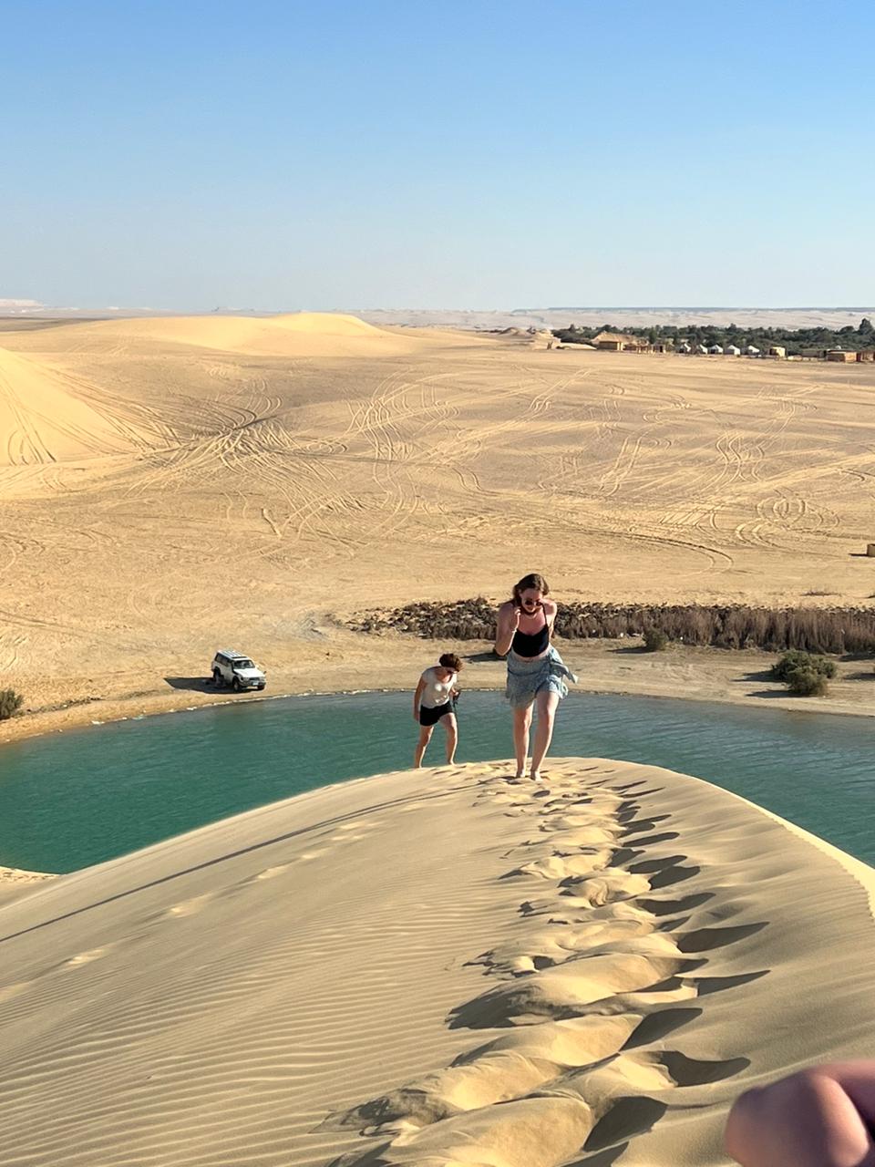2 Days VIP Fayoum Desert Escape: Jeep Safari Sahara Egypt VIP Desert Escape: Jeep Safari Sahara Egypt (2 Days)