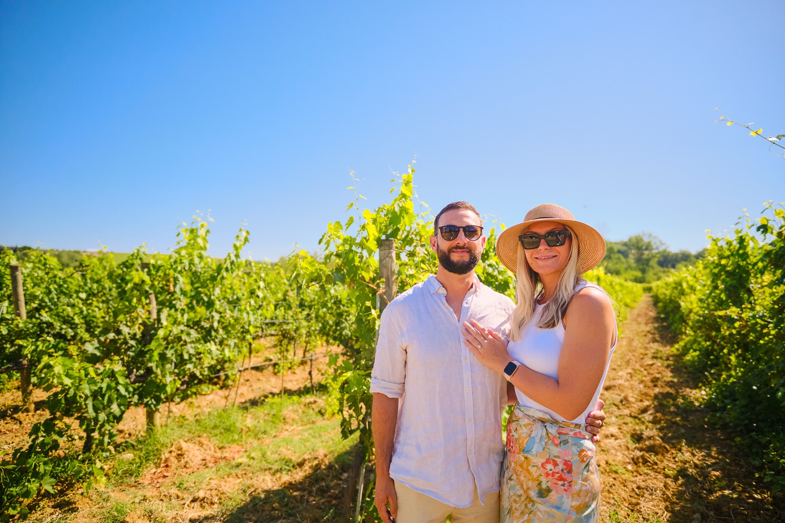 Chianti Vineyards Escape from Florence with Two Wine Tastings from Florence - Photo 6