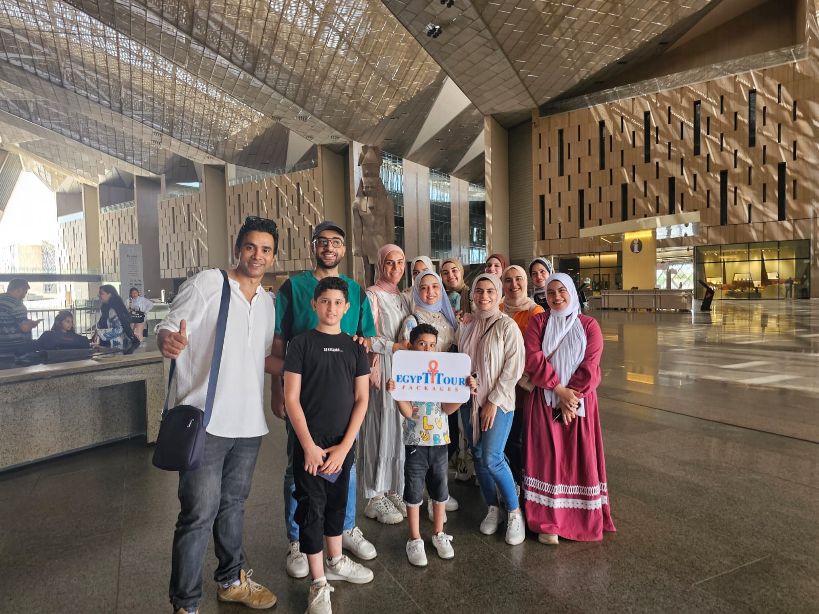Trip to Cairo from Port Ghalib by Flight
