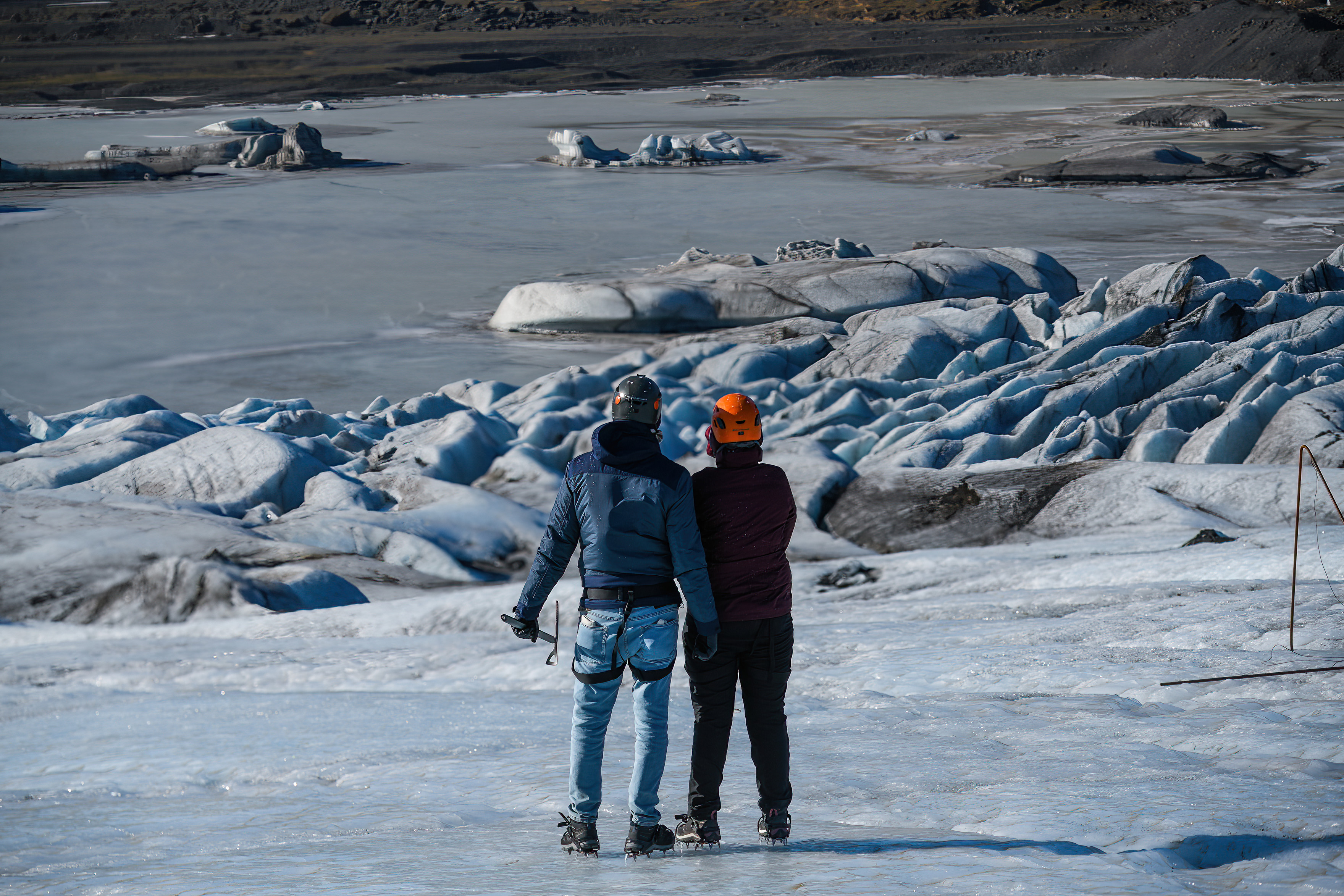 Private Glacier Hike on Sólheimajökull Glacier - photo 5