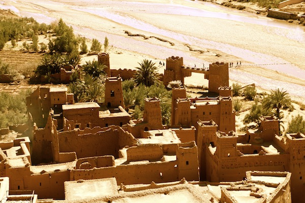 Excursión privada guiada de un día a Ait-Ben-Haddou y Ouarzazate desde Marrakech