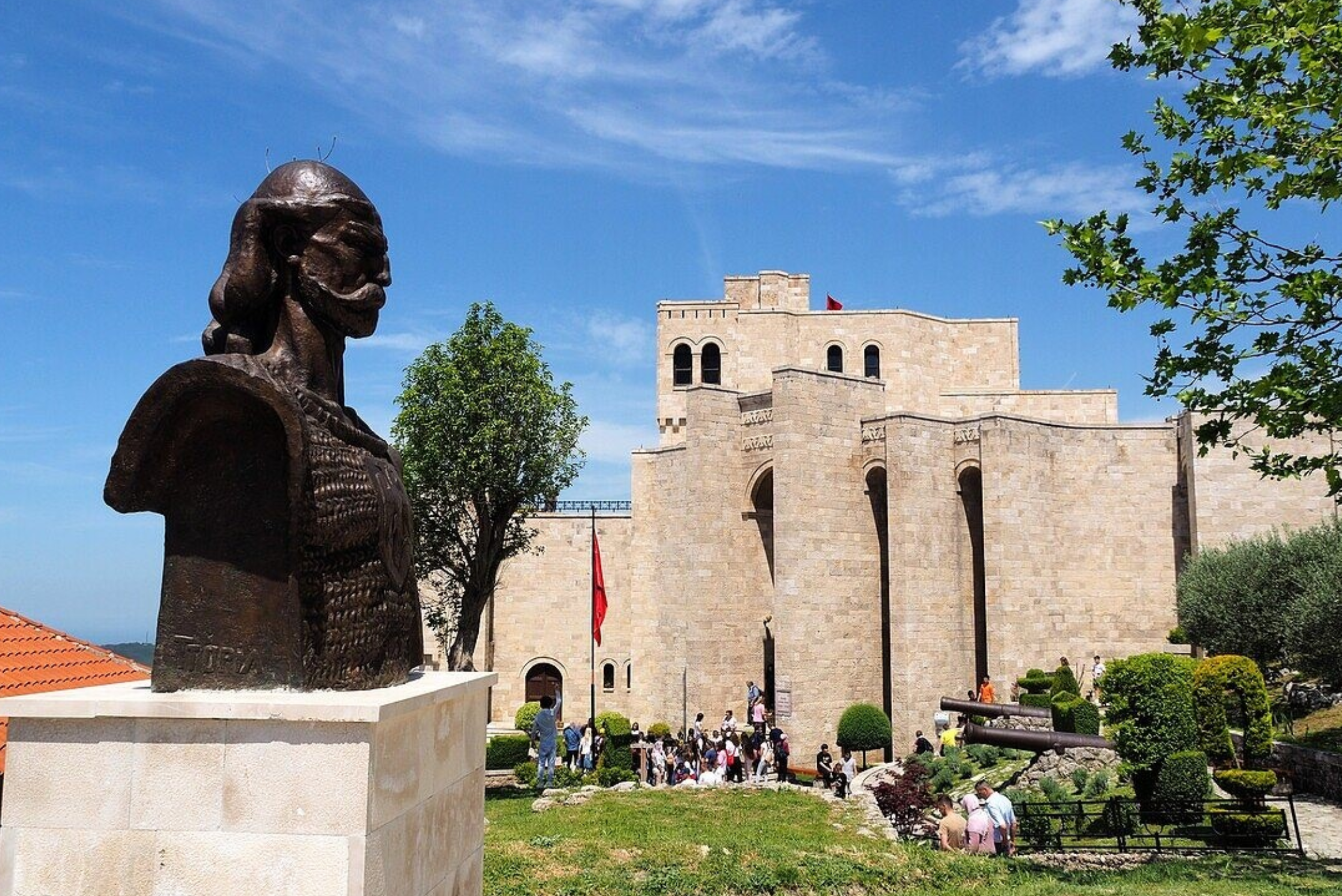 History and Religion: Kruja and Sari Salltik holly cave of Bektashi - Small group - Photo 6