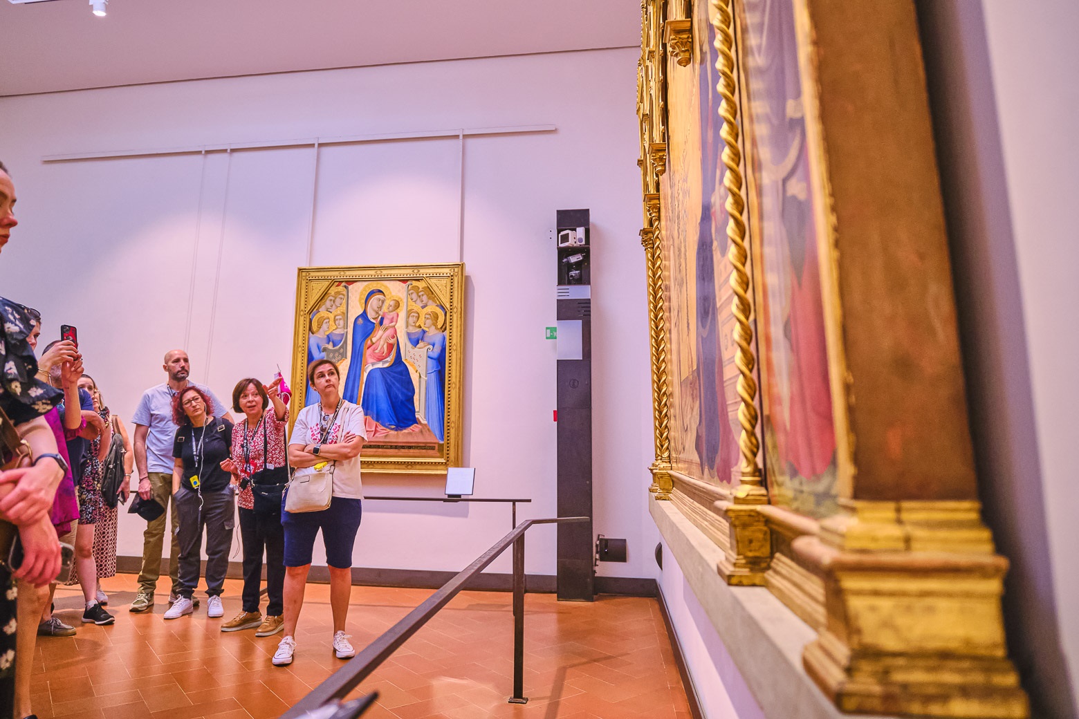 Small group guided tour of the Uffizi Gallery and the Vasari Corridor with skip the line entrance - Photo 16