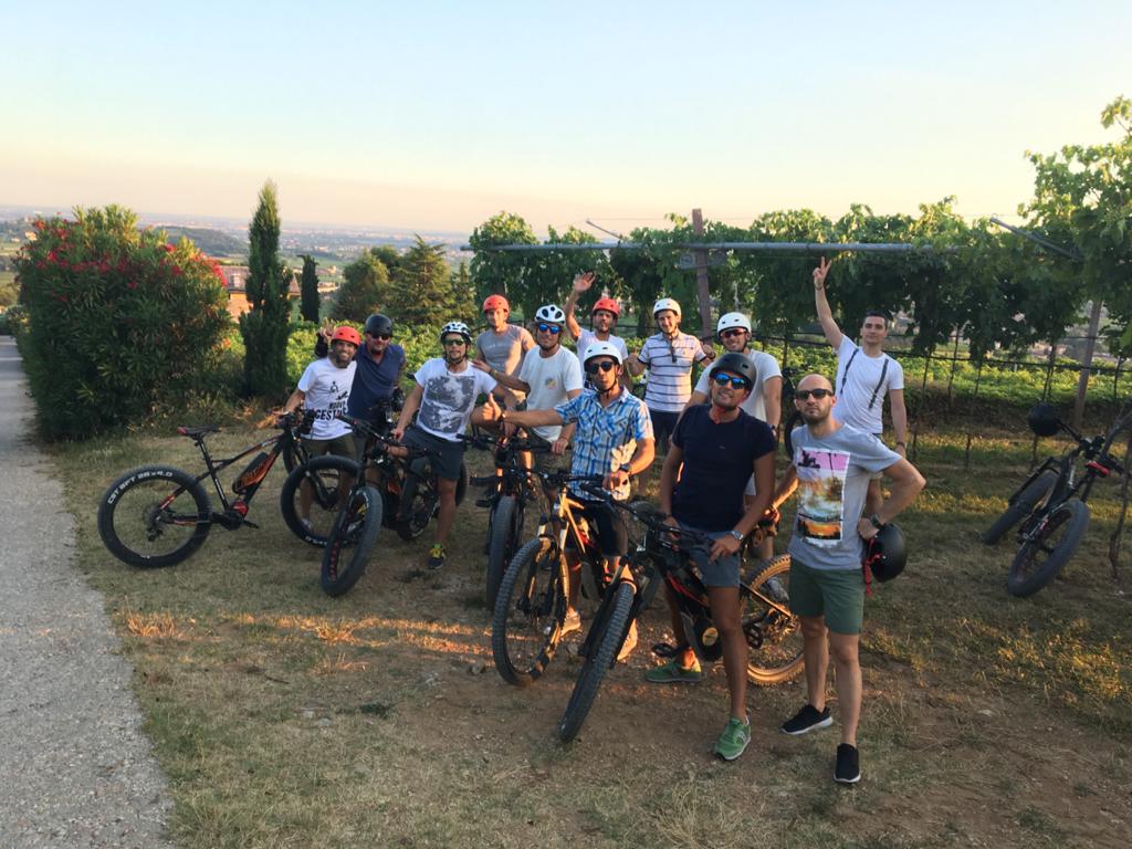 E-bike tour with Amarone tasting - Photo 8