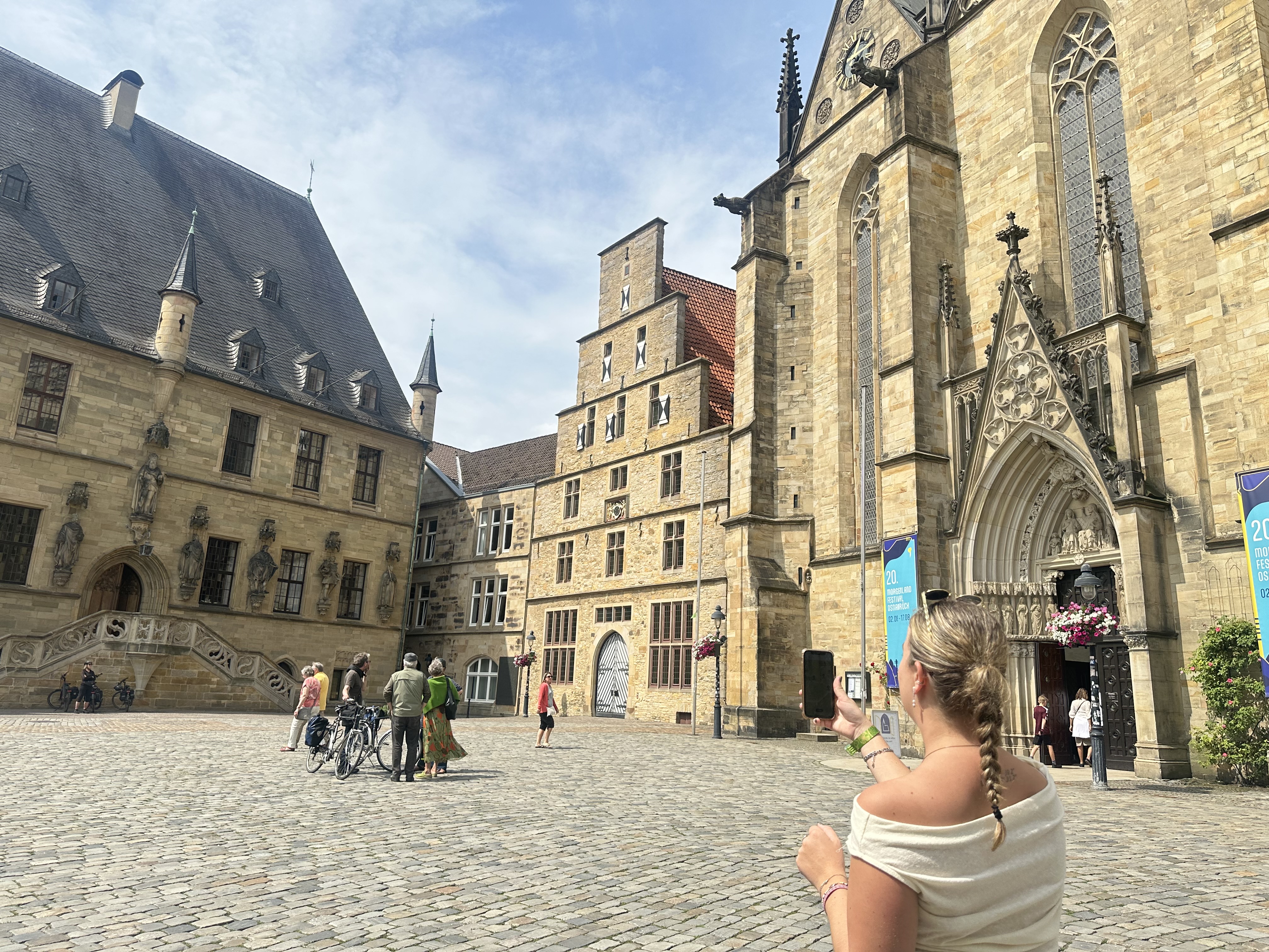 Self-Guided Secrets of Osnabrück Exploration Game - Photo 7