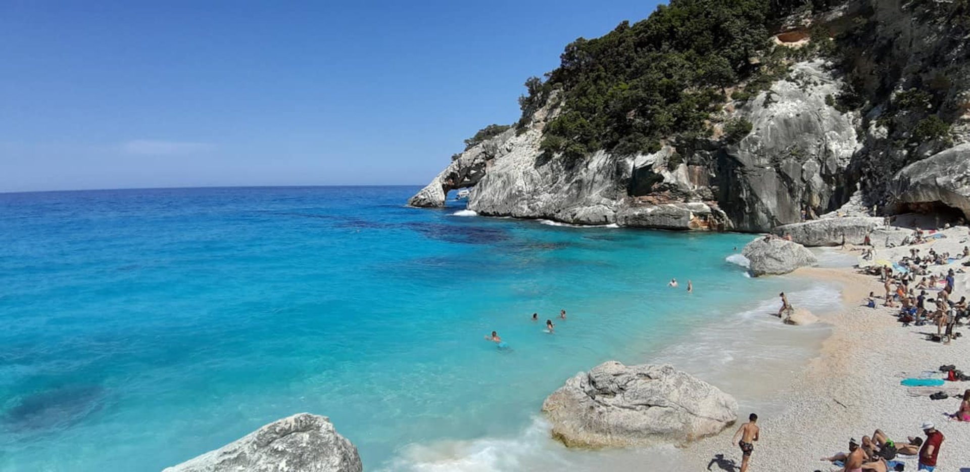 From Baunei: trekking in Cala Goloritzè - Photo 5